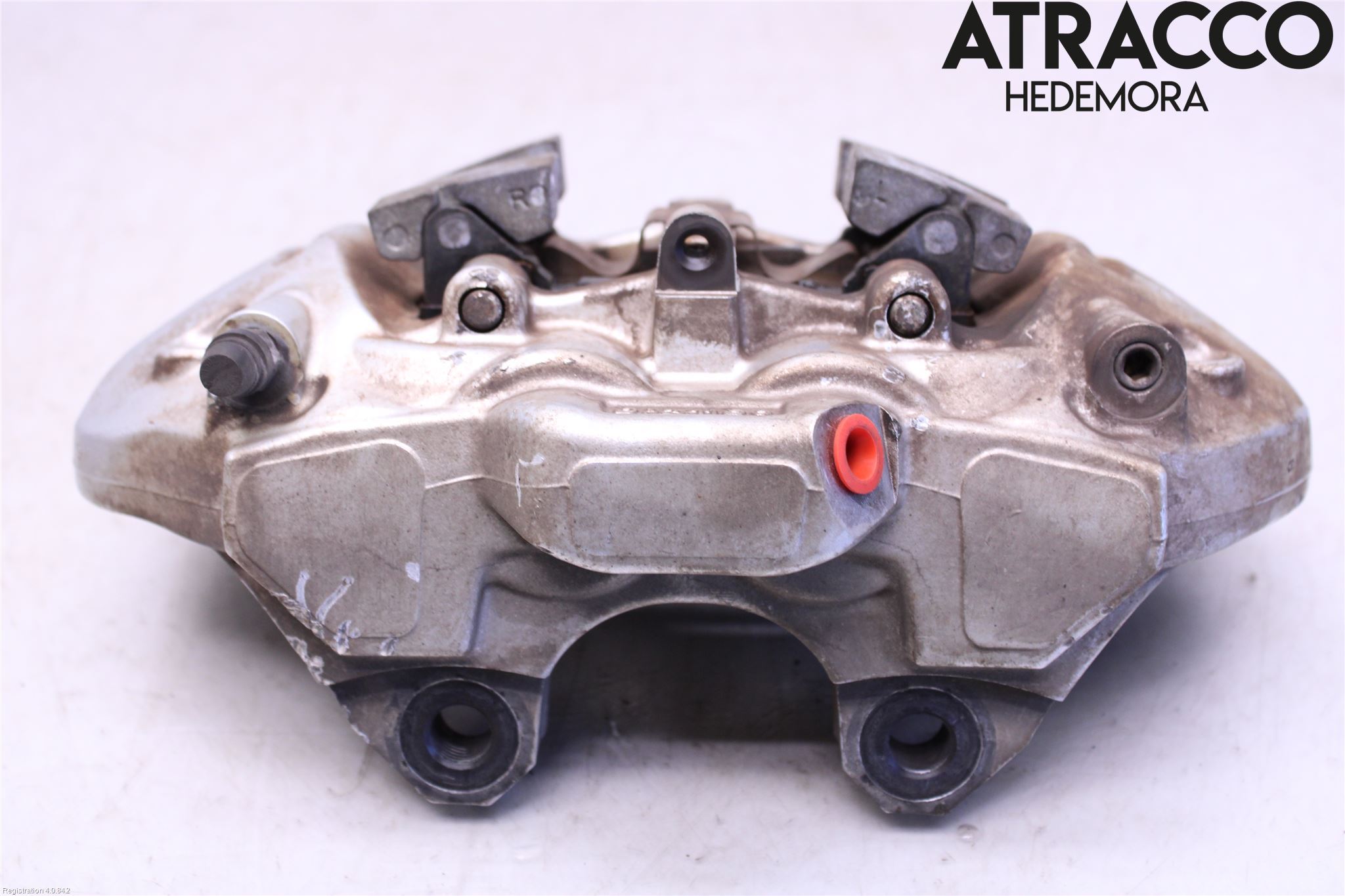 Mercedes-Benz MB E-KLASS (W211) 02-09 Bremsecaliper Foran Venstre