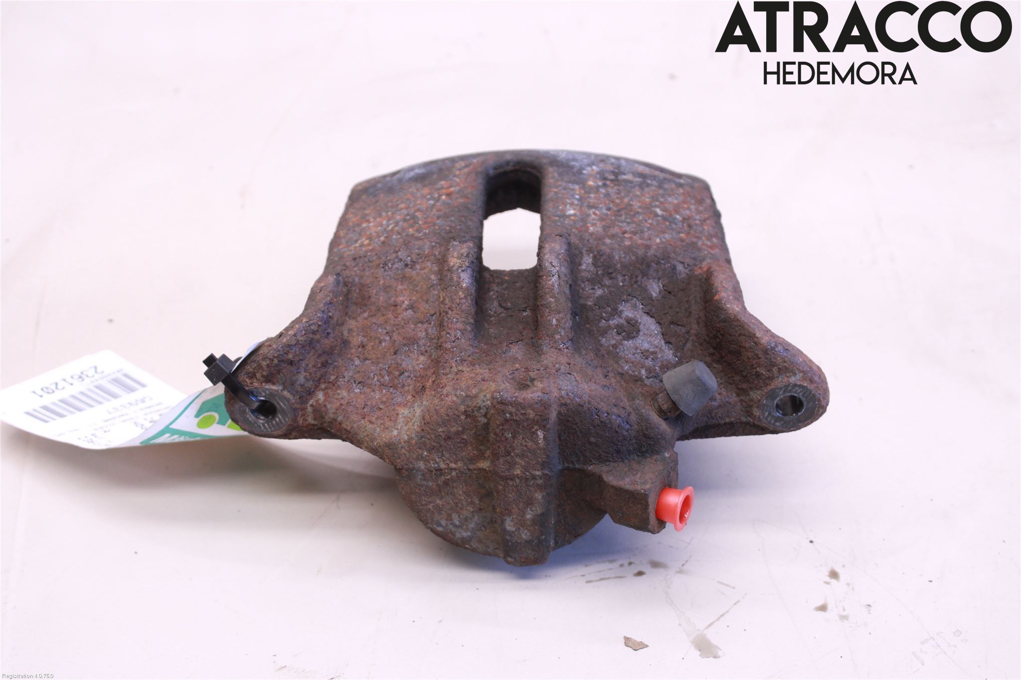Renault MÉGANE II  03-05 Bremsecaliper Foran Høyre