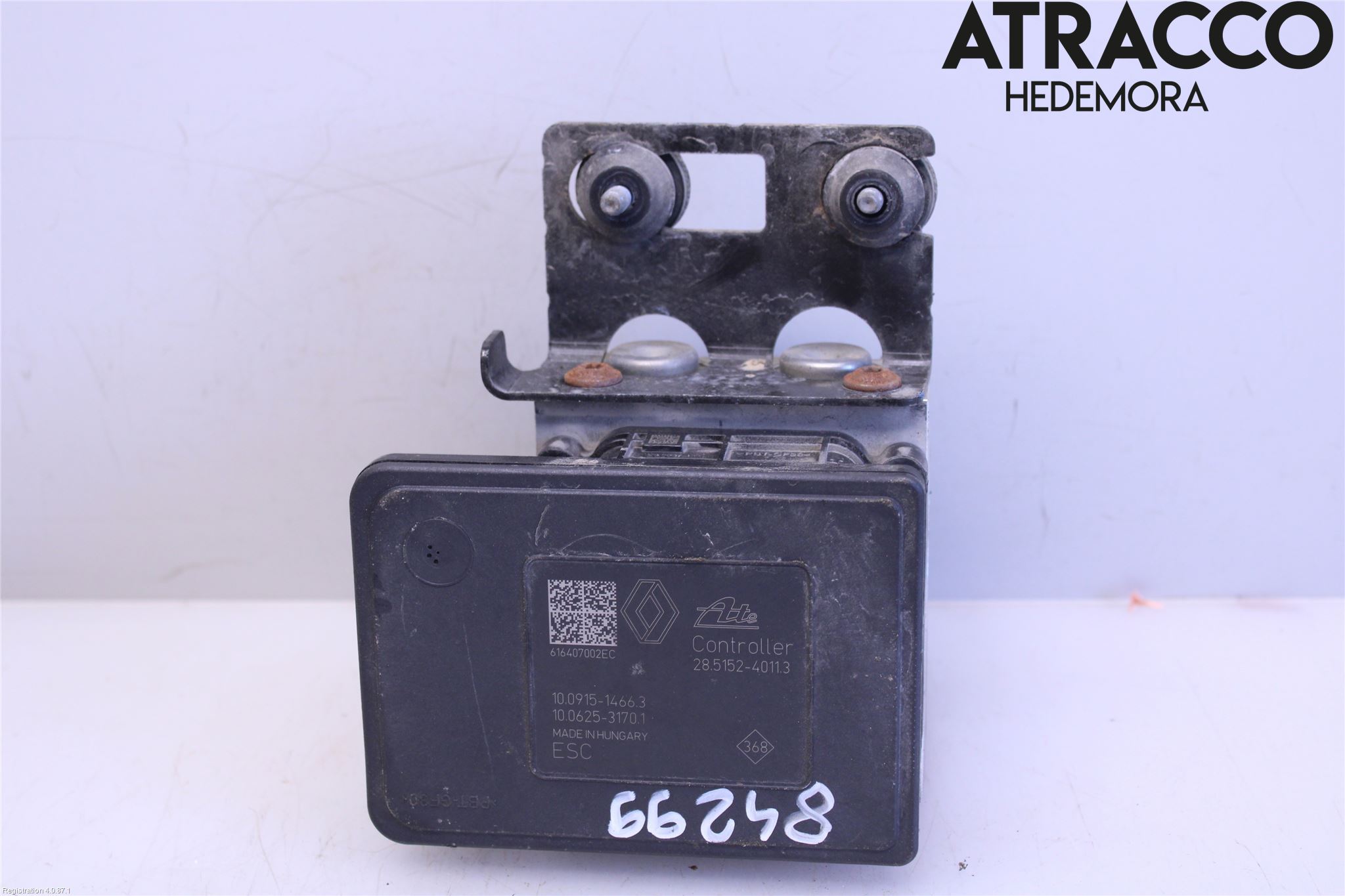 Renault TRAFIC/E-TECH 15- Abs Hydraulikkaggregat