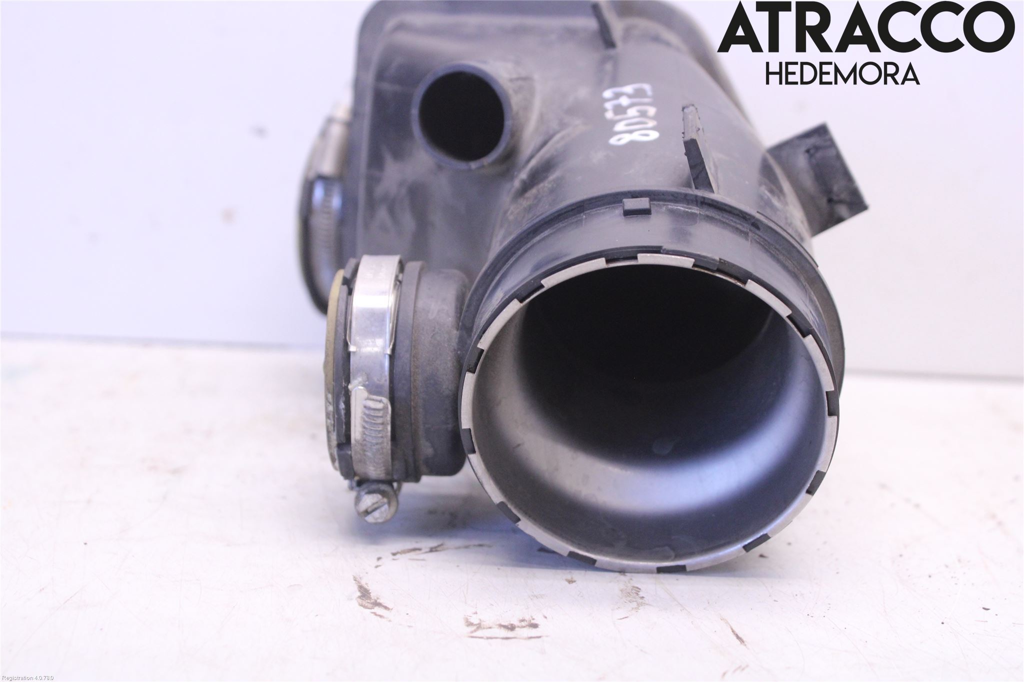 Mercedes-Benz MB GLA-KLASS (X156) 13-20 Intercooler Rør-Slange
