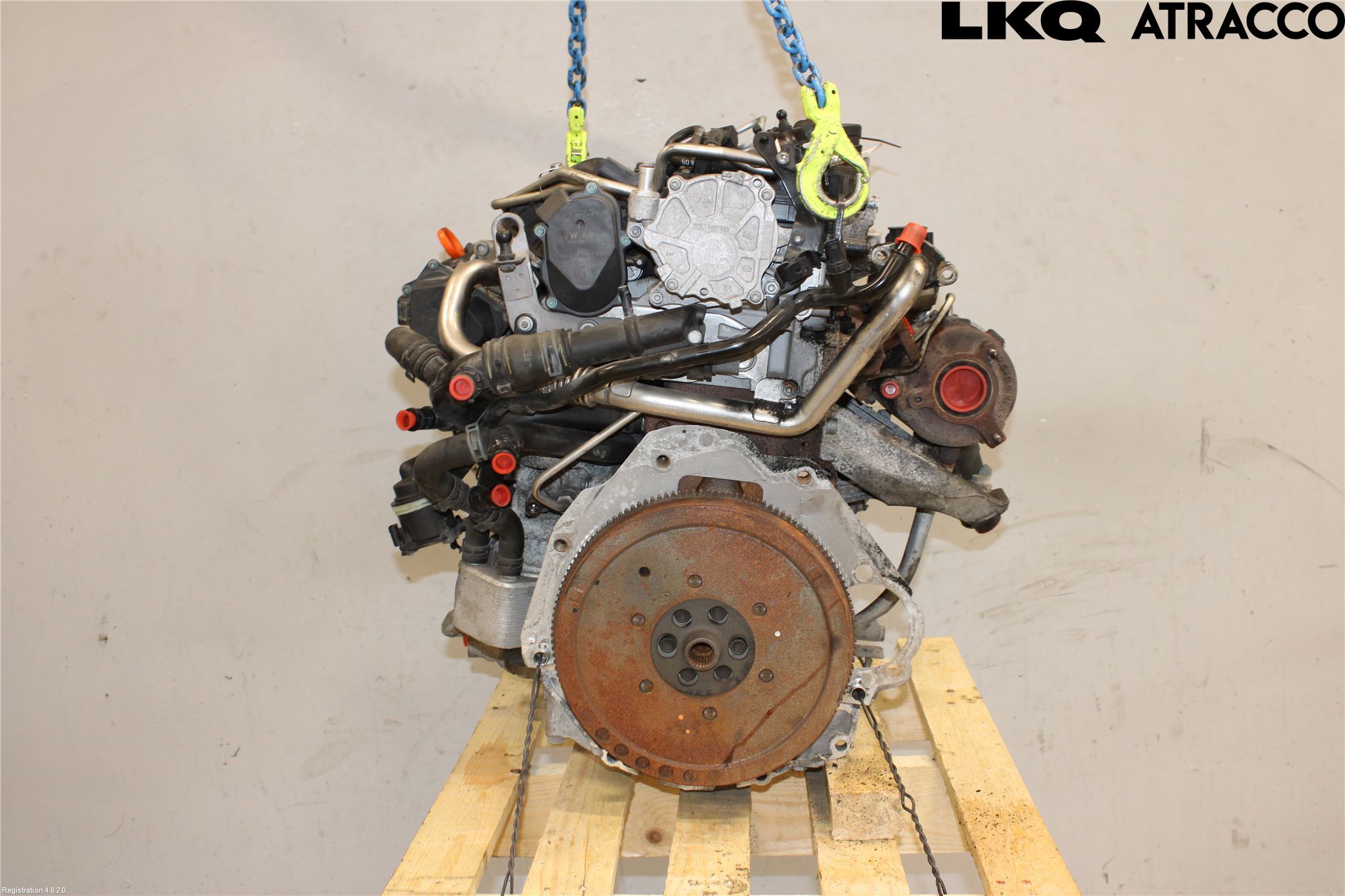 Audi A6/S6     05-11 Motor Diesel
