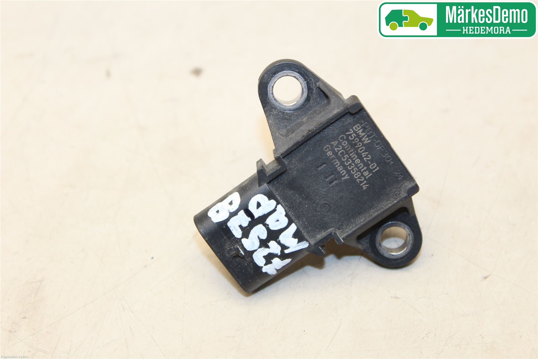 BMW 1 F20/F21 11-19 Inns Map - Trykkføler