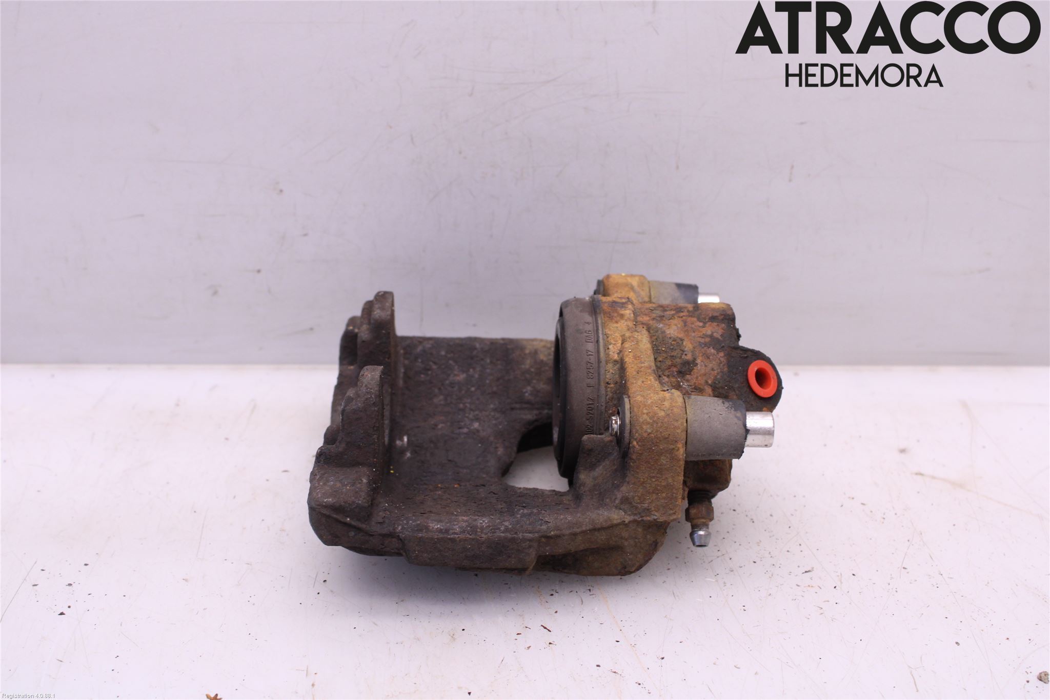 Renault MEGANE III 09-15 Bremsecaliper Foran Høyre
