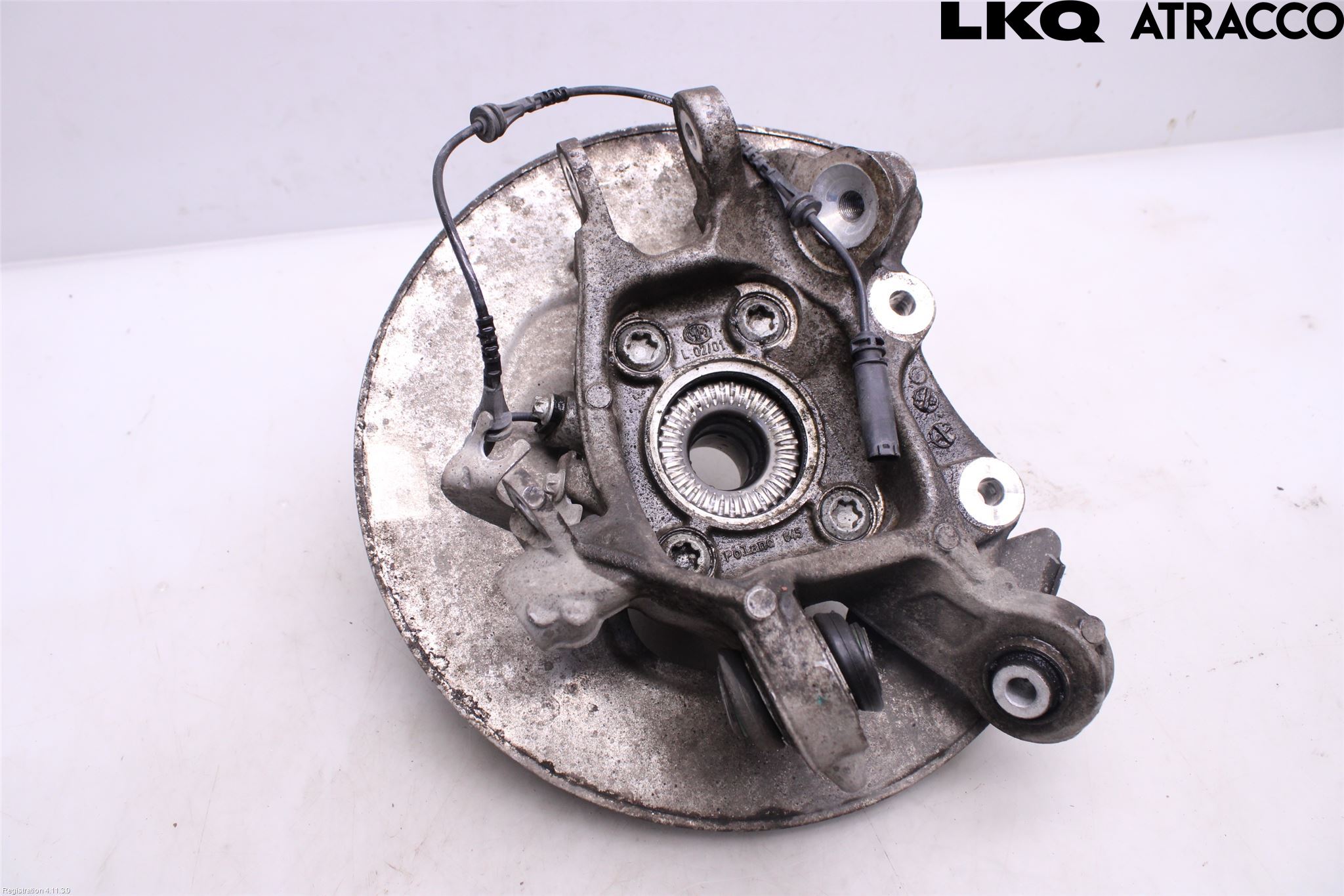 BMW 3 G20/G21/G80/G81 19- Spindel Vb