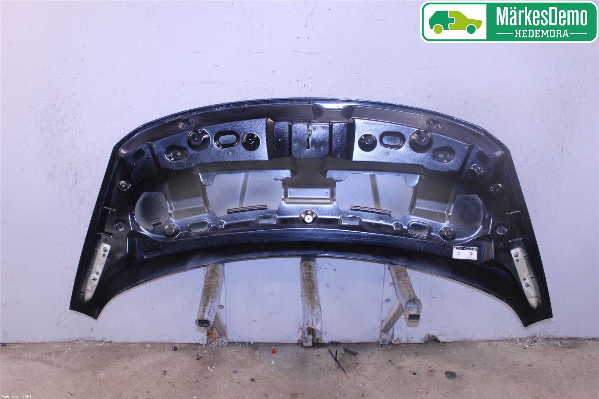 Peugeot 3008 09-16 Panser
