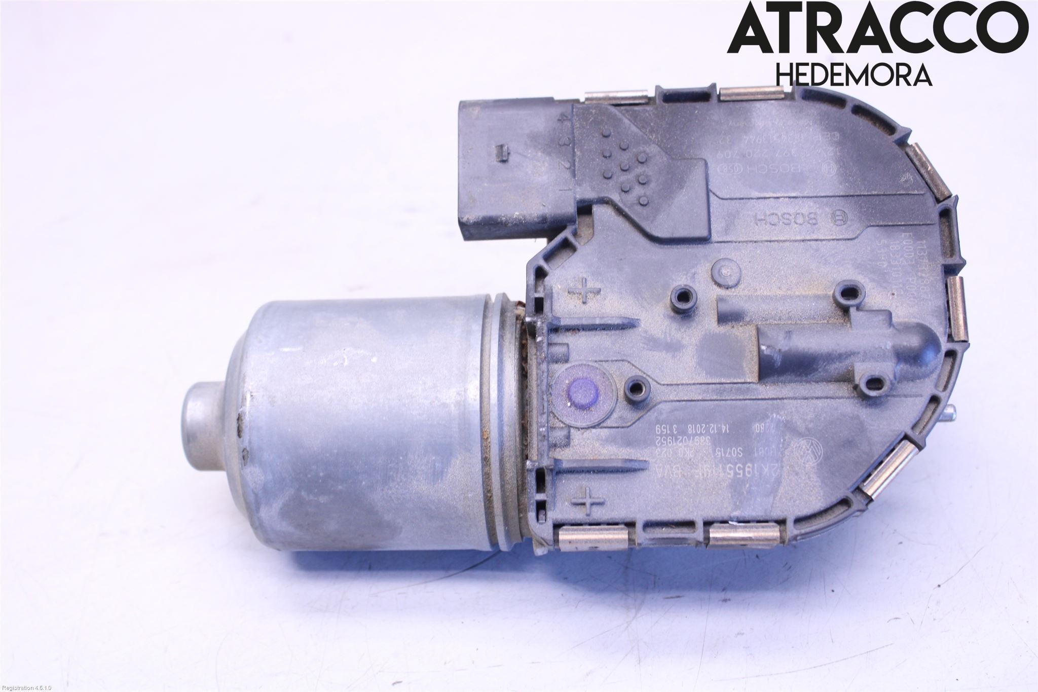Volkswagen VW CADDY 16-20 Viskermotor Frontrute