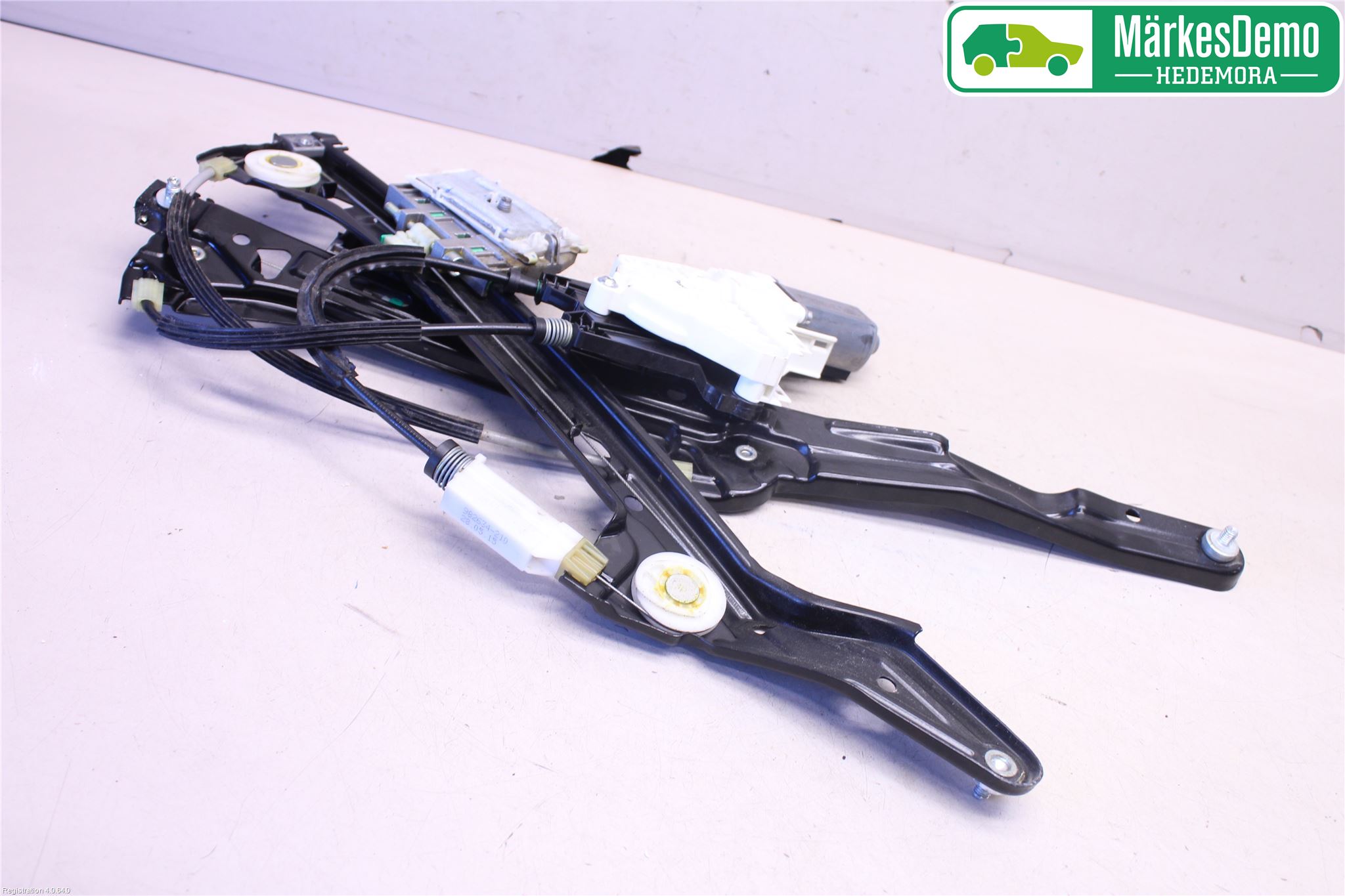 Audi A5 07-16 Vindusheis El Komp