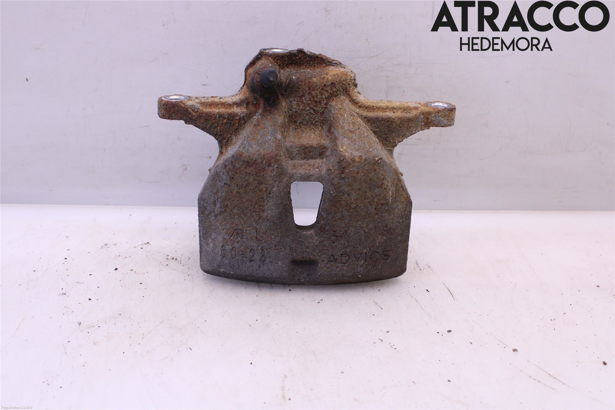 Lexus IS 250/350 14-20 Bremsecaliper Foran Venstre