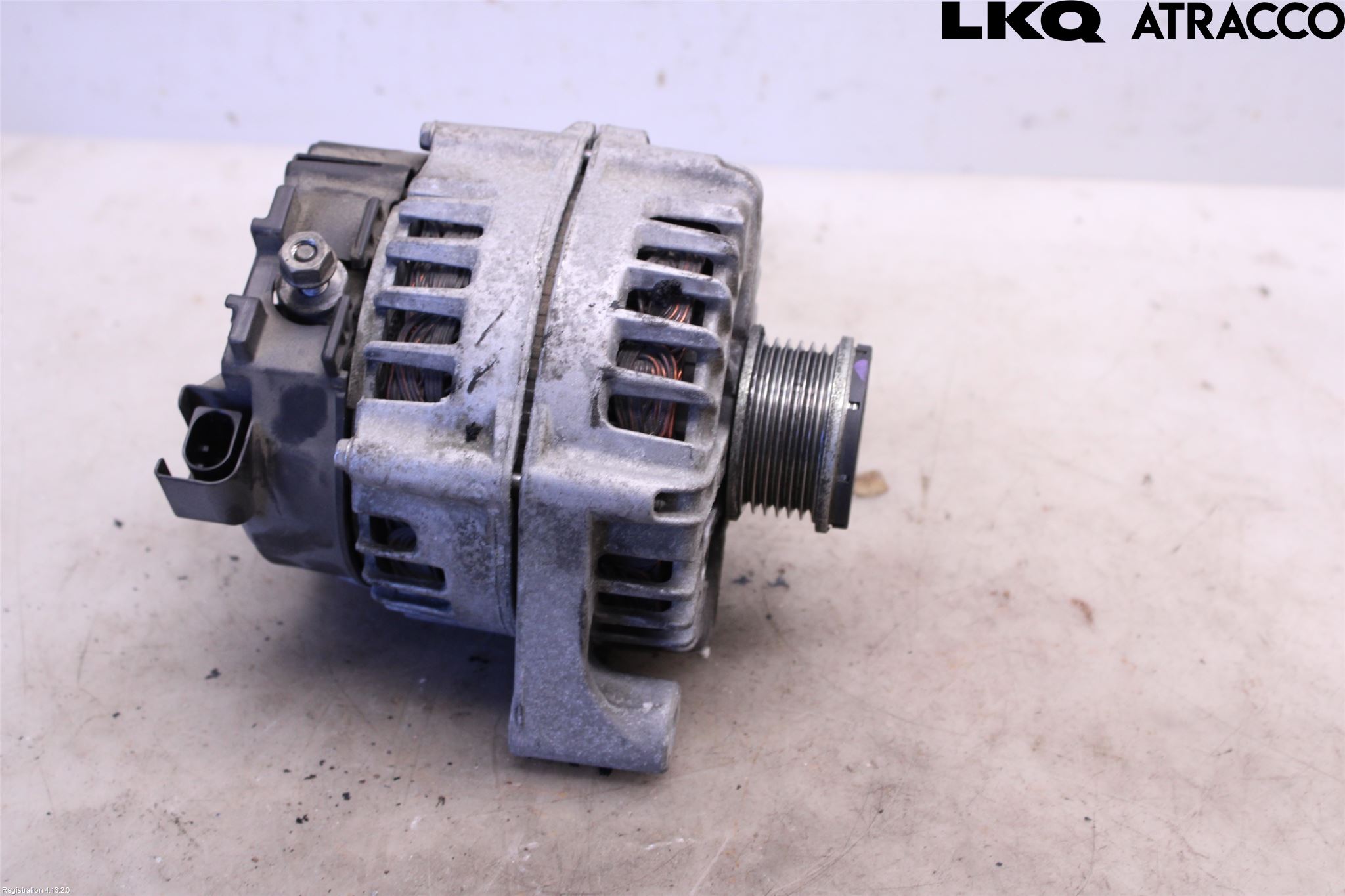 BMW 3 F30/F31/F80 12-19 Dynamo