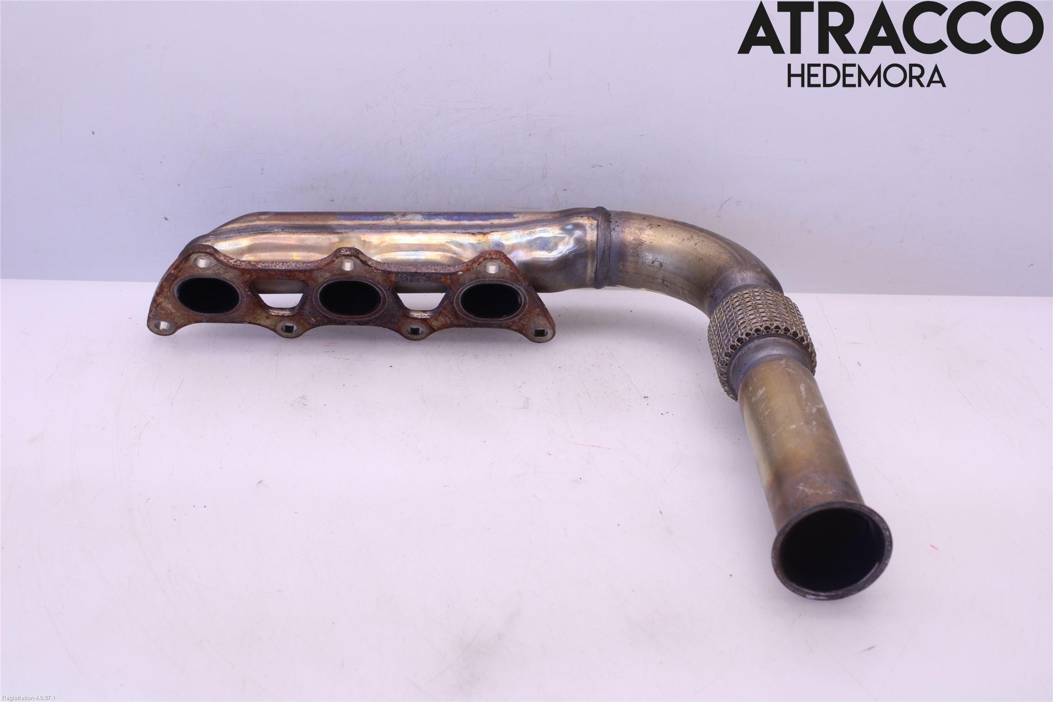Audi A6 ALLROAD 12-18 Eksosmanifold