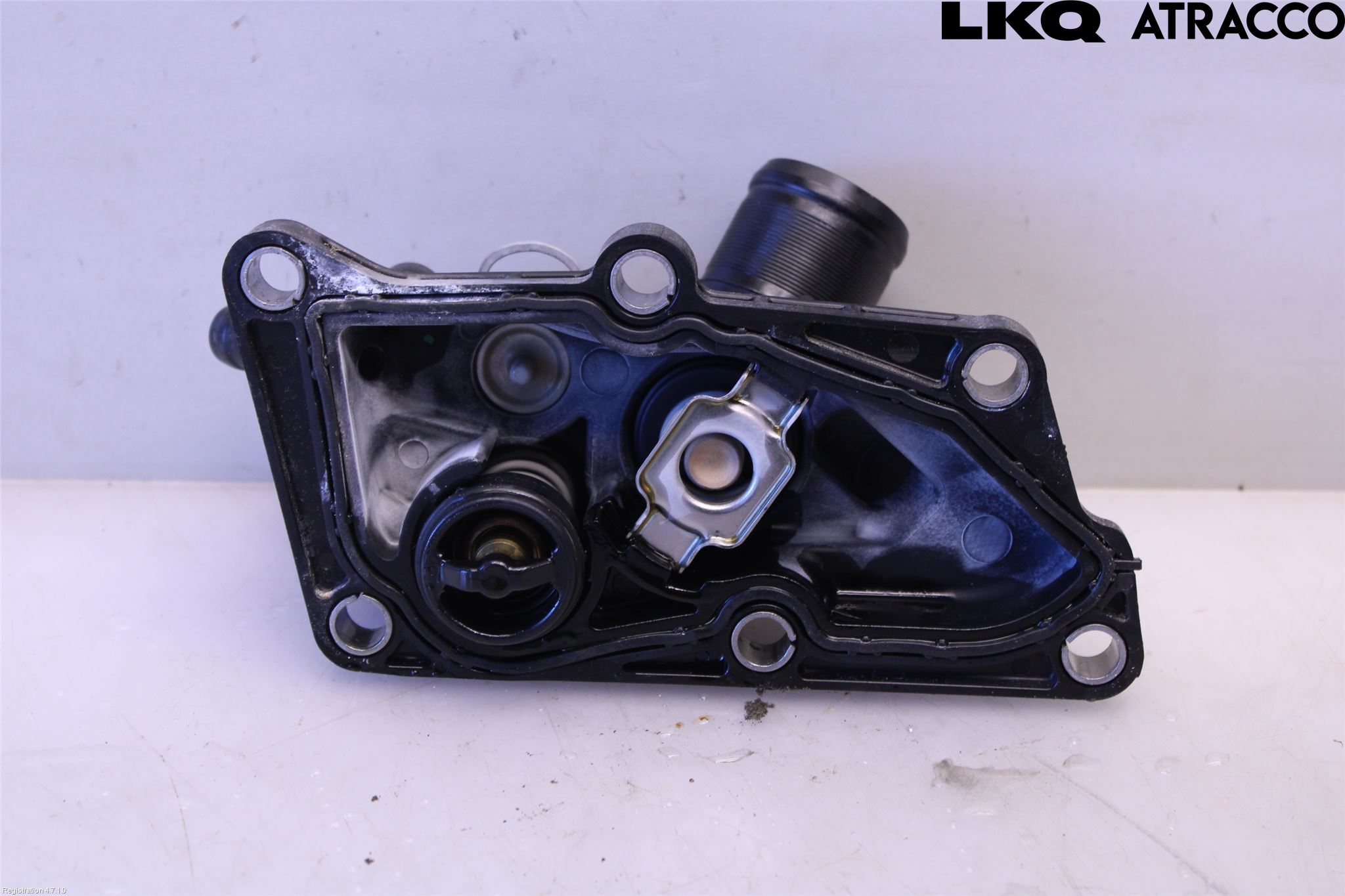Renault CLIO/E-TECH V 20- Termostathus - Lokk