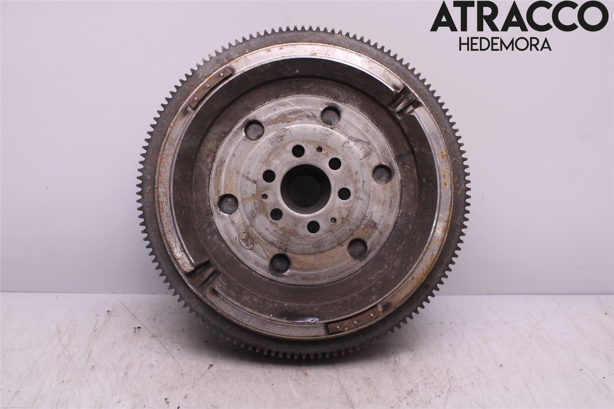 Audi A4/S4 01-05 Svinghjul Manuell