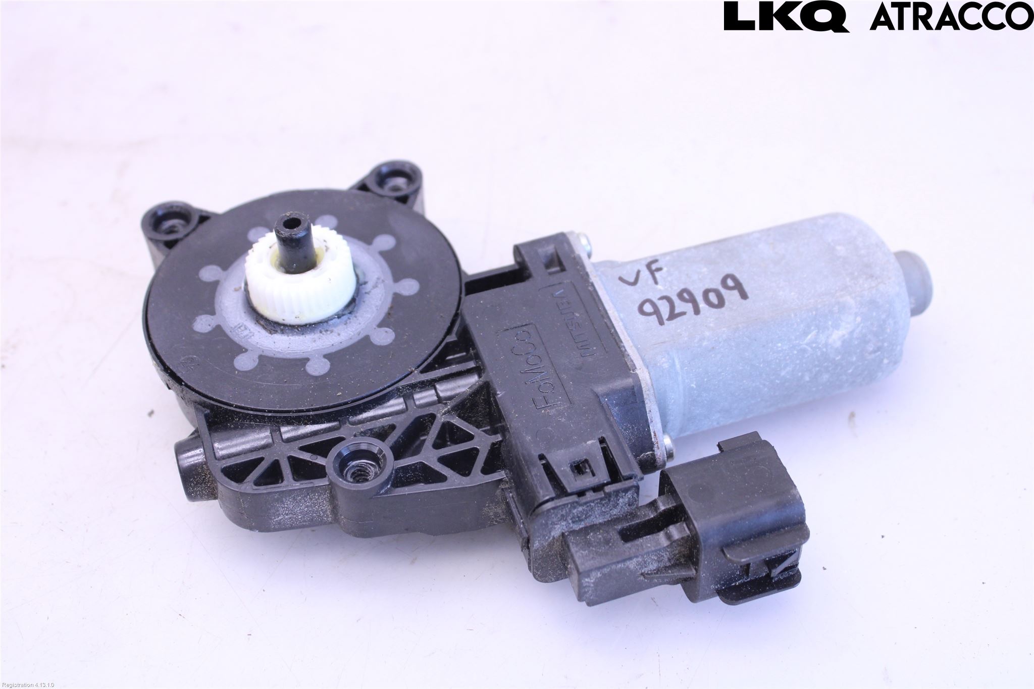 Landrover LAND ROVER RANGE ROVER EVOQUE (L538) 11-18 Vindusheismotor