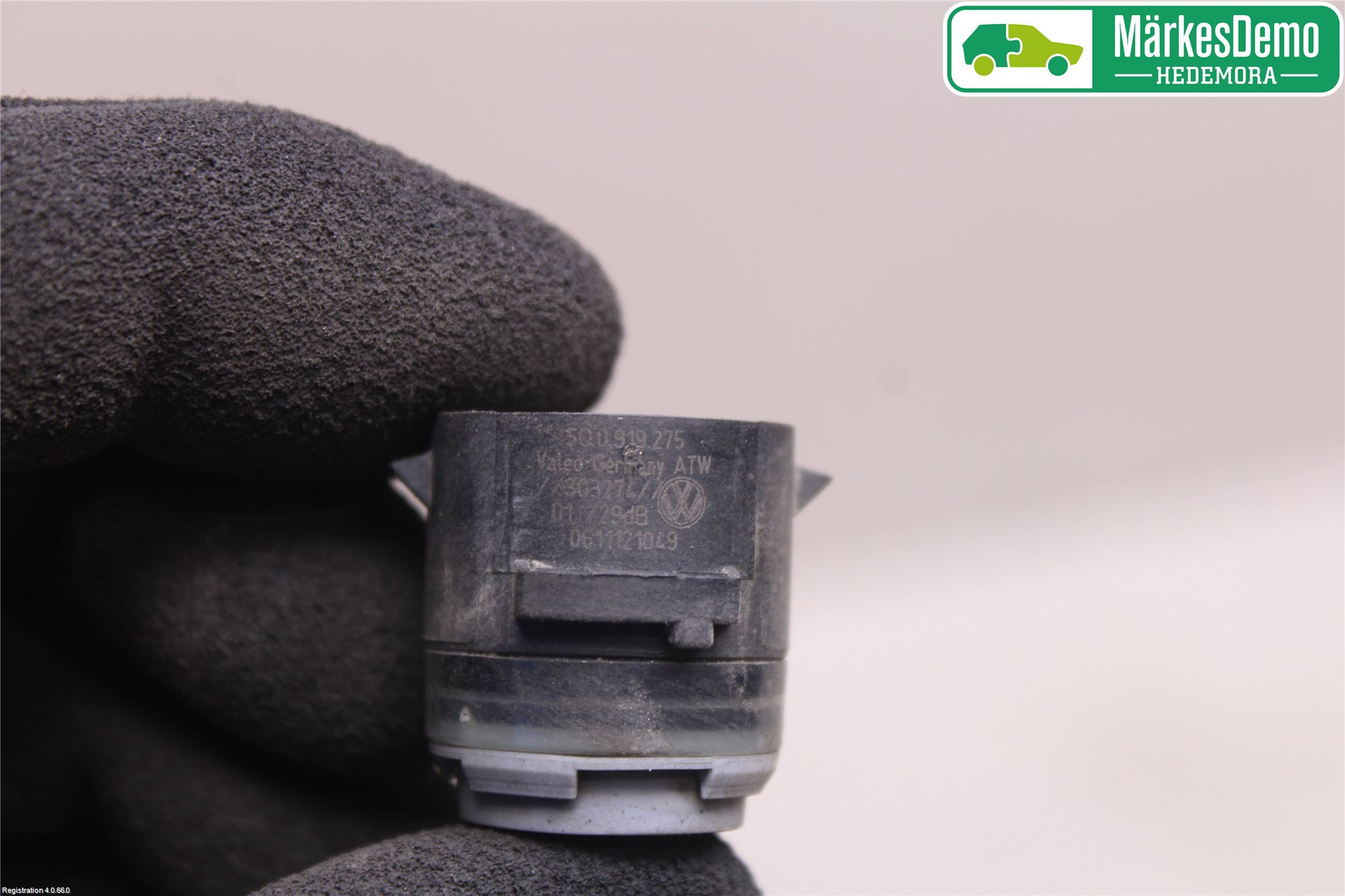 Audi A3/S3 8V 13-20 Sensor Ryggesensor