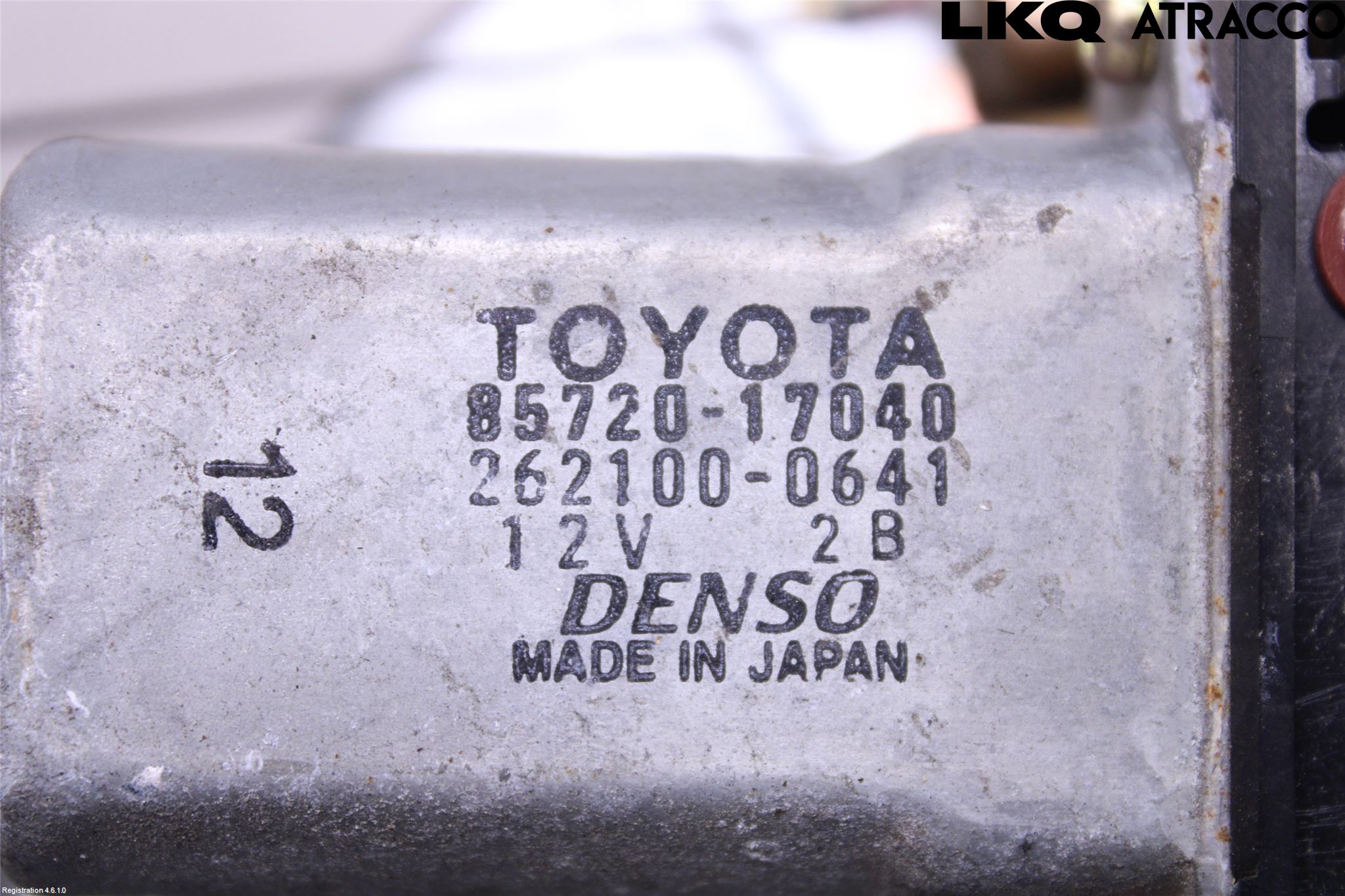 Toyota MR2     00->> Vindusheis El Komp