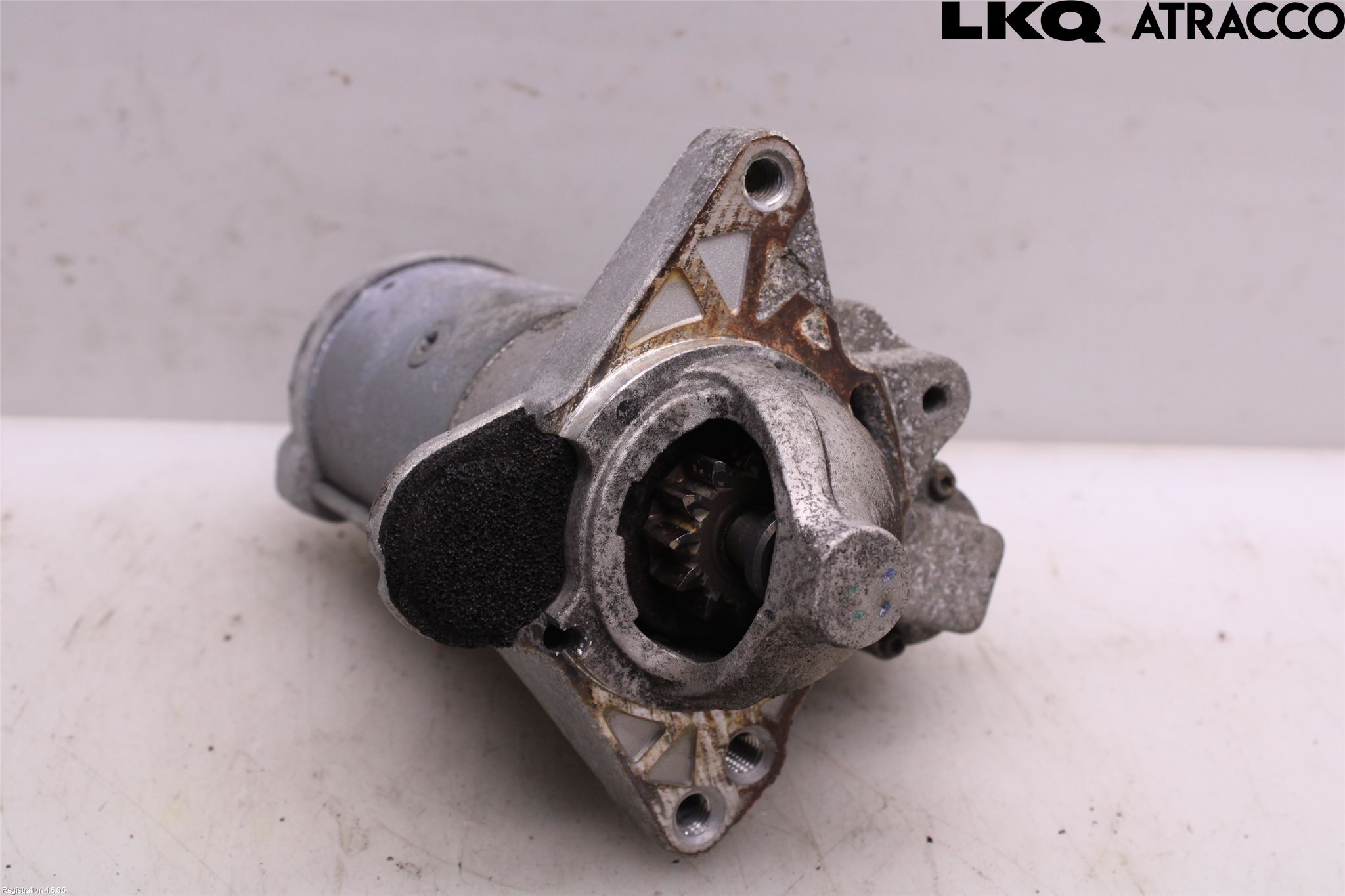 Opel MOVANO B 10-22 Startmotor Diesel