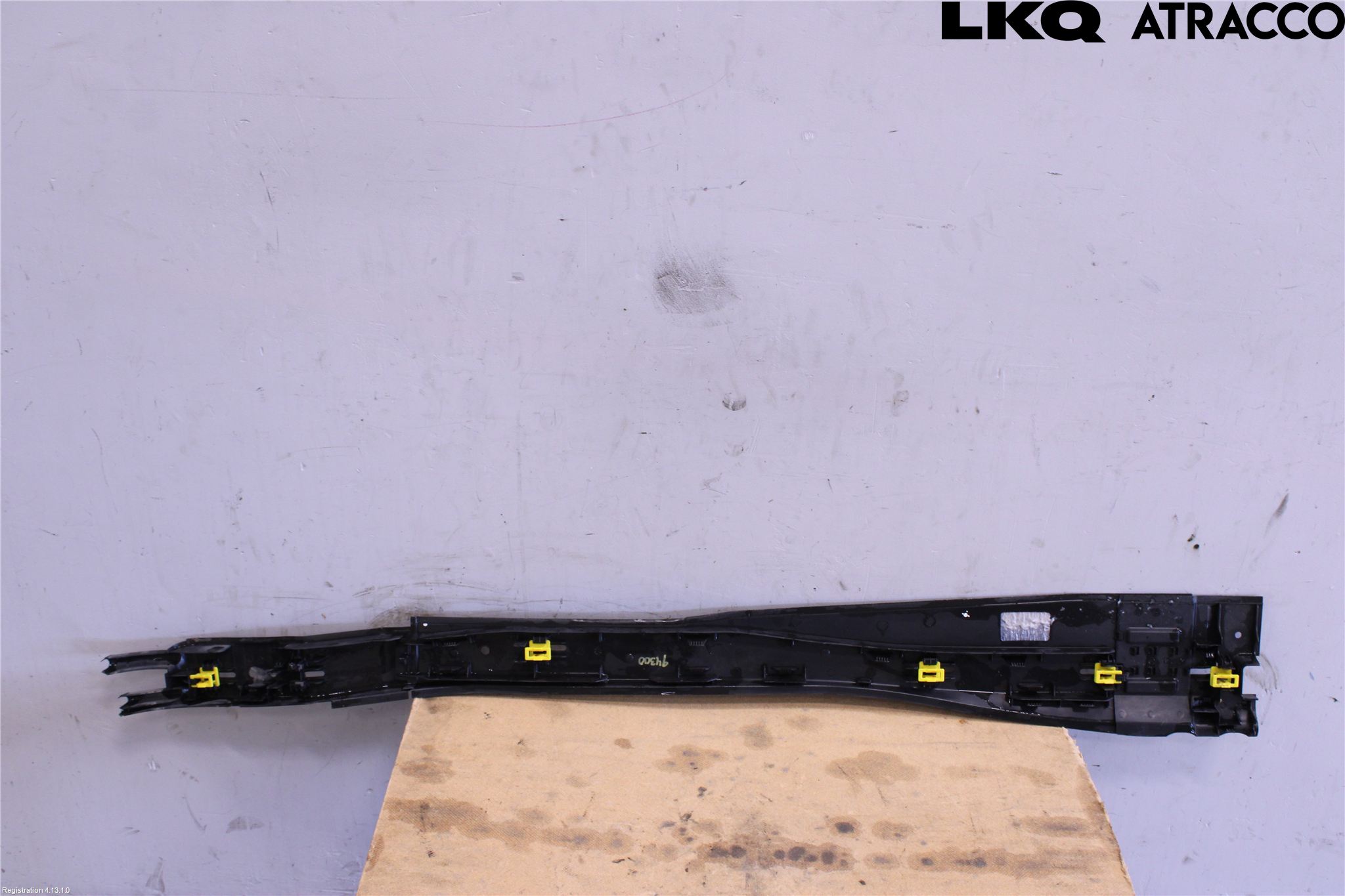 Volvo V60 CROSS COUNTRY 16-18 Bunnplate U Motor-Gear-Dørk