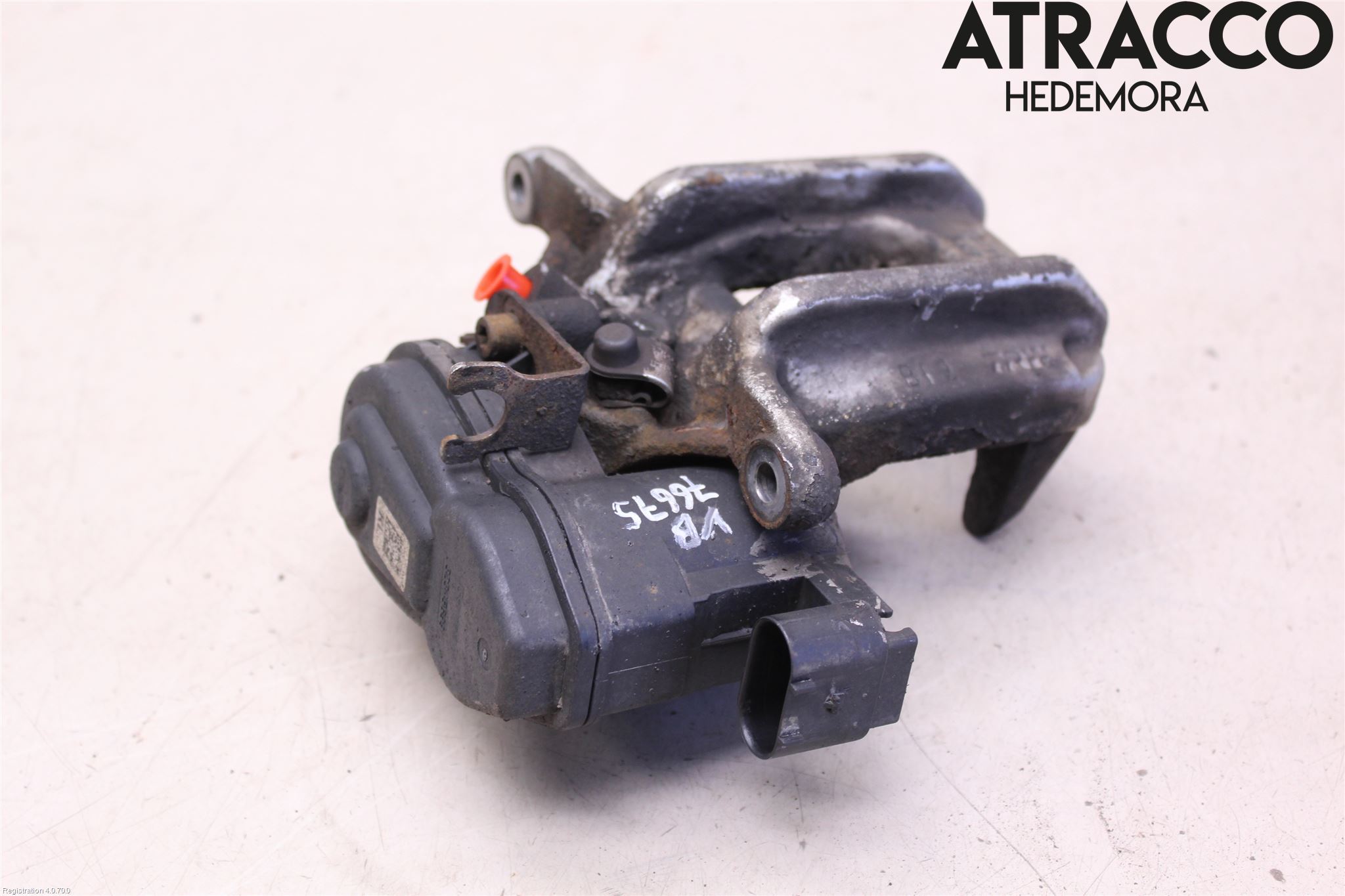 BMW 5 F10/F11/F18 09-17 Bremsecaliper Bak Venstre