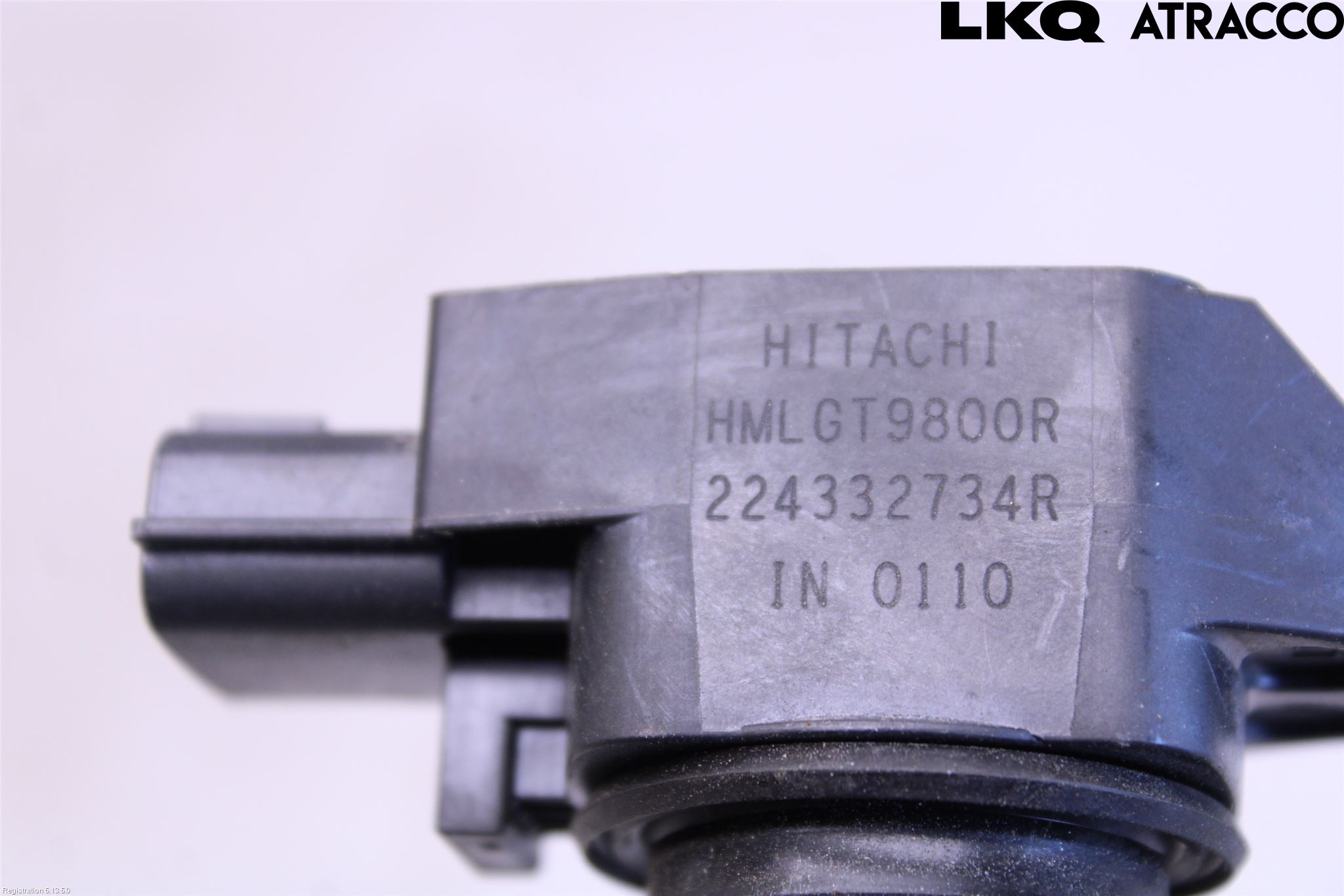 Renault CAPTUR 20-24 Coil