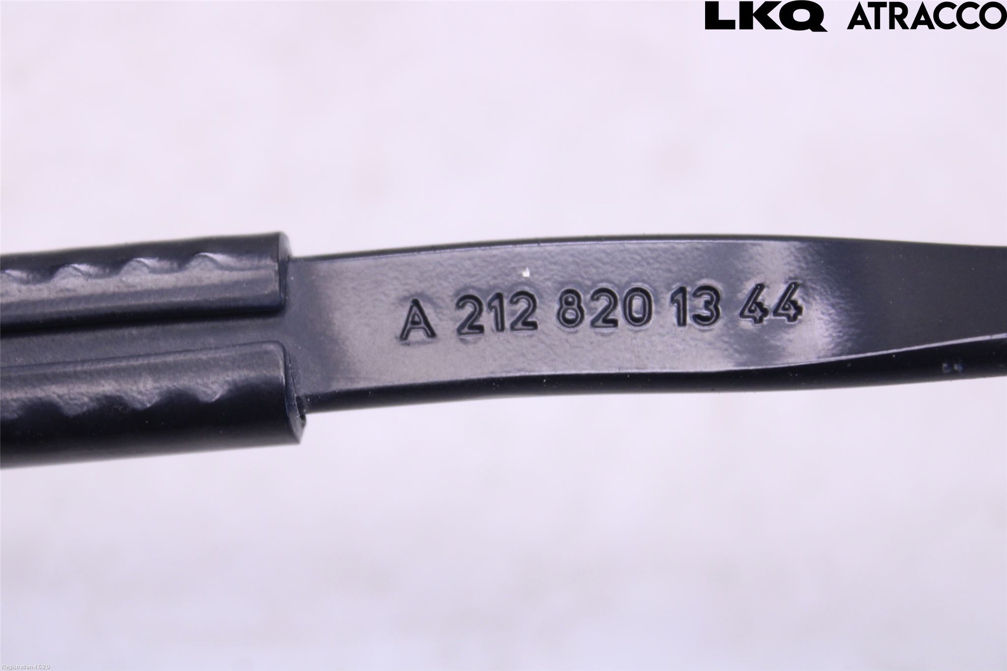 Mercedes-Benz MB E-KLASS (W212) 09-16 Viskerarm-Armer Frontrute
