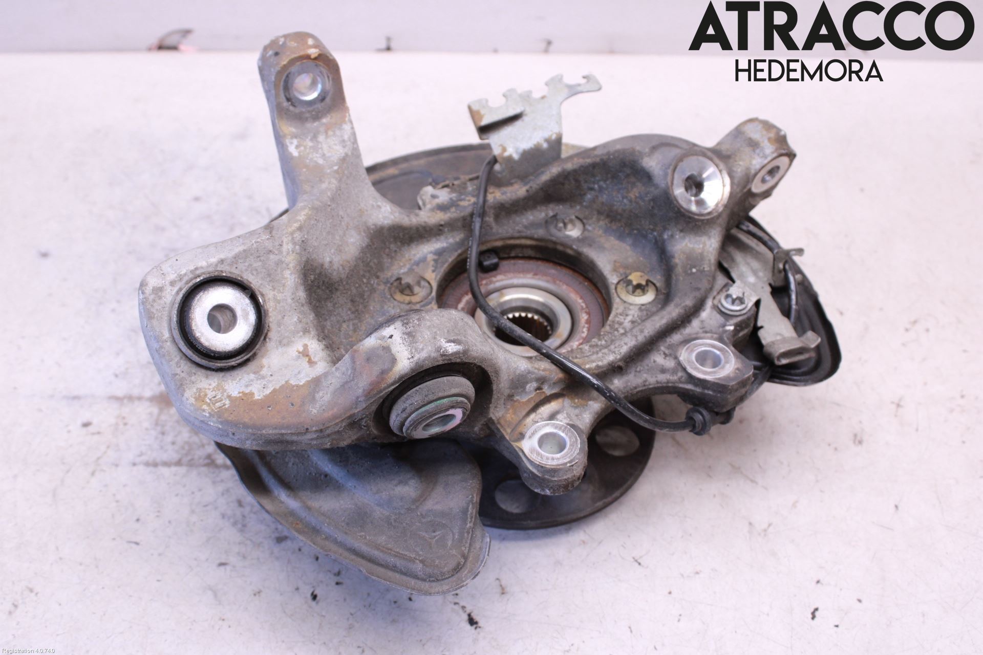 Mercedes-Benz MB E-KLASS (W213) 16-23 Spindel Hb