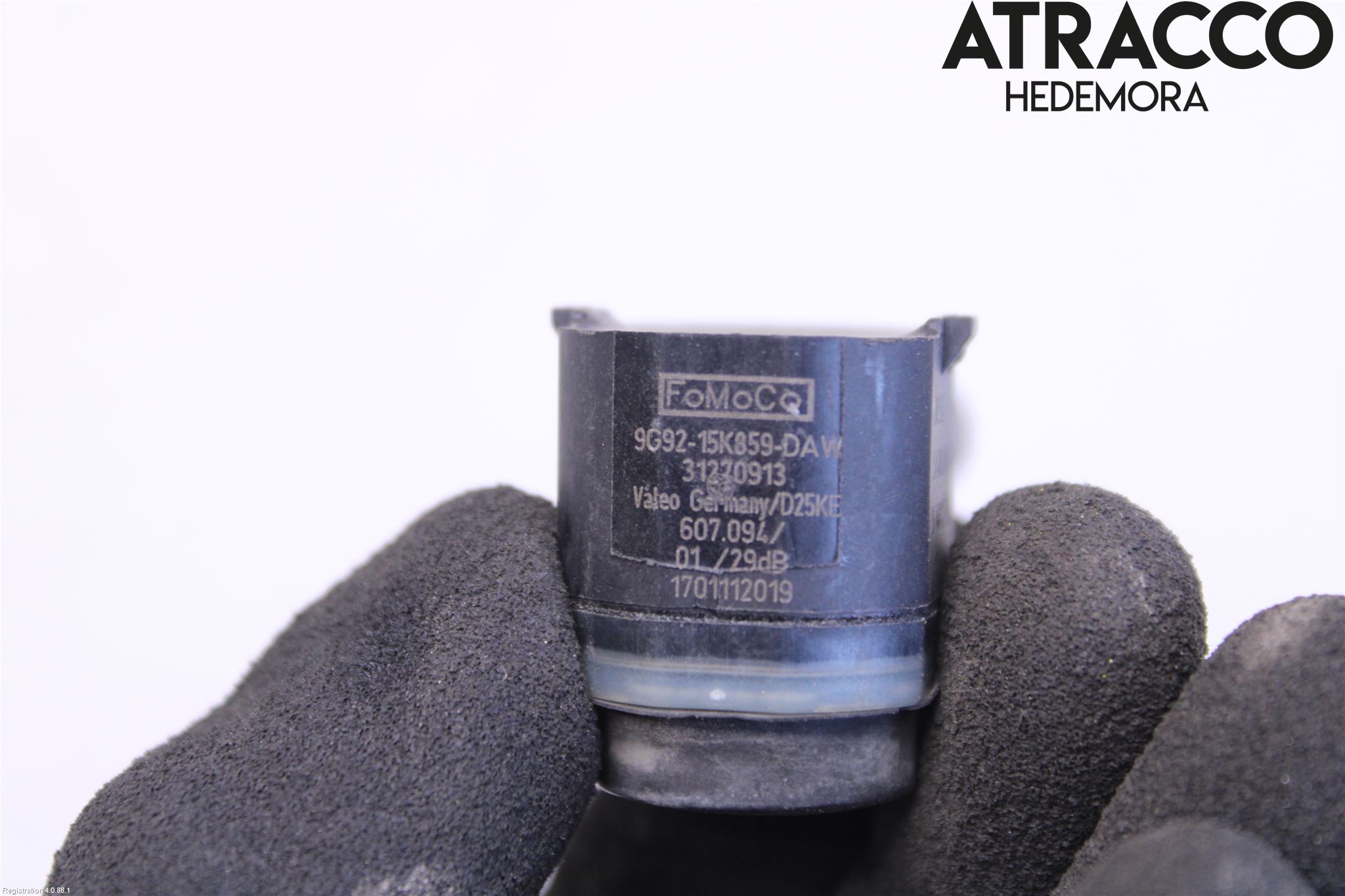 Volvo S60 11-13 Sensor Ryggesensor