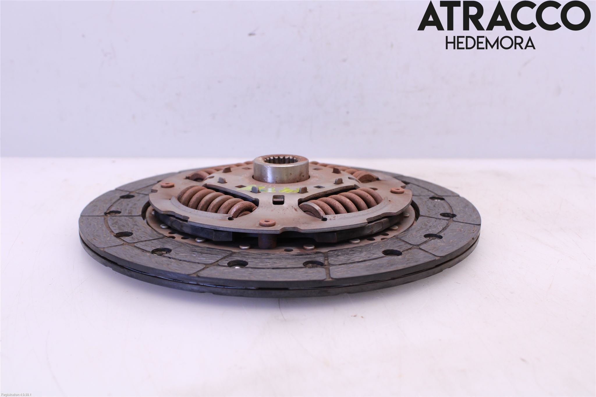 Citroen JUMPER/E-JUMPER 14- Clutch Lamell