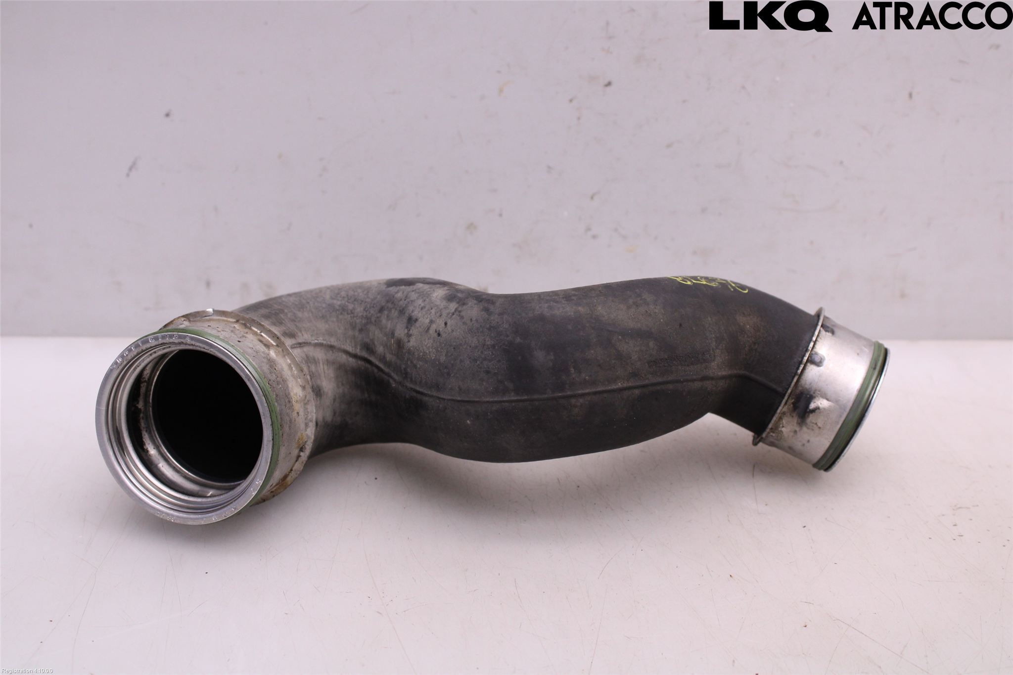 Volkswagen VW PASSAT 01-05 Intercooler Rør-Slange