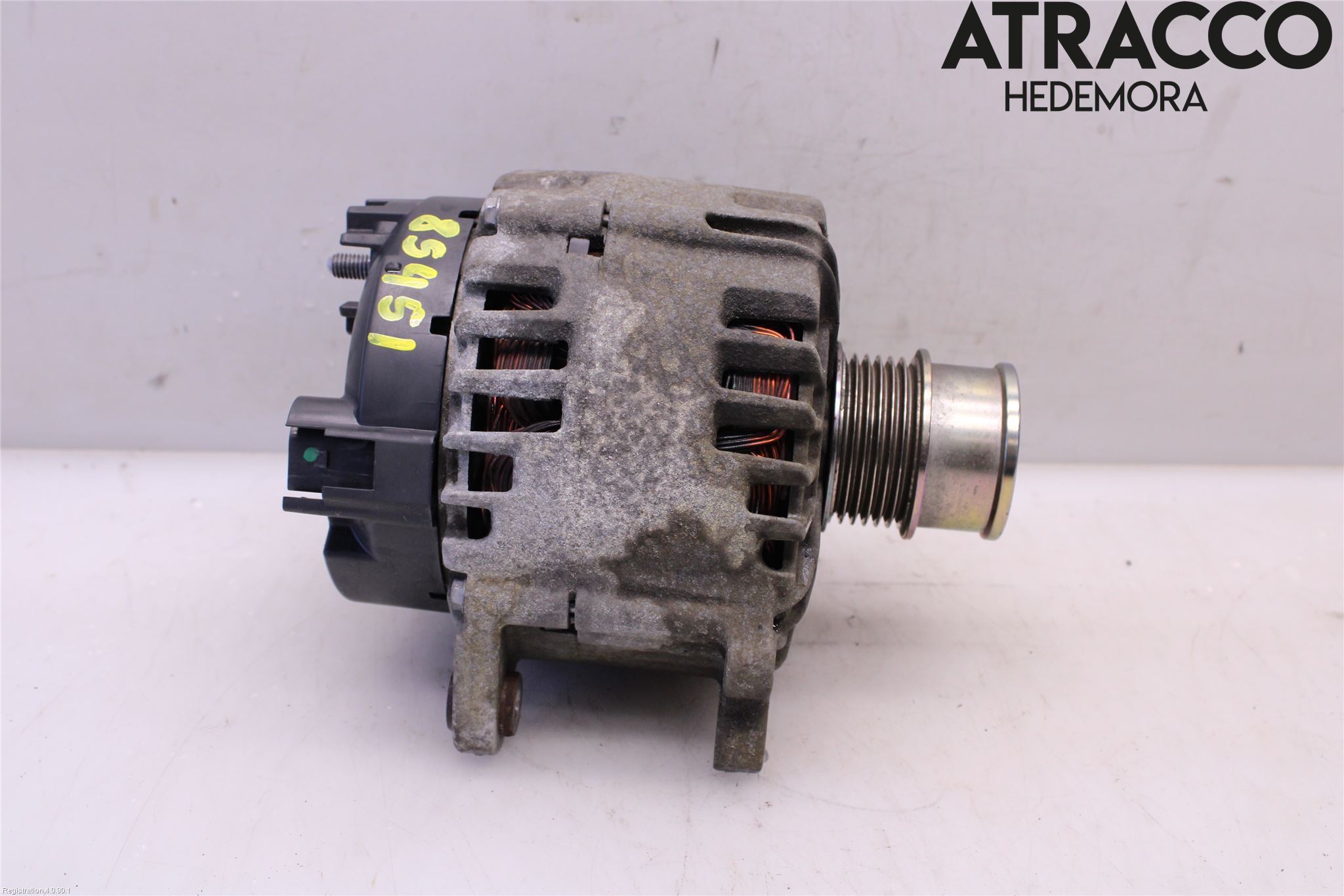 Volkswagen VW GOLF / E-GOLF VII 13-20 Dynamo