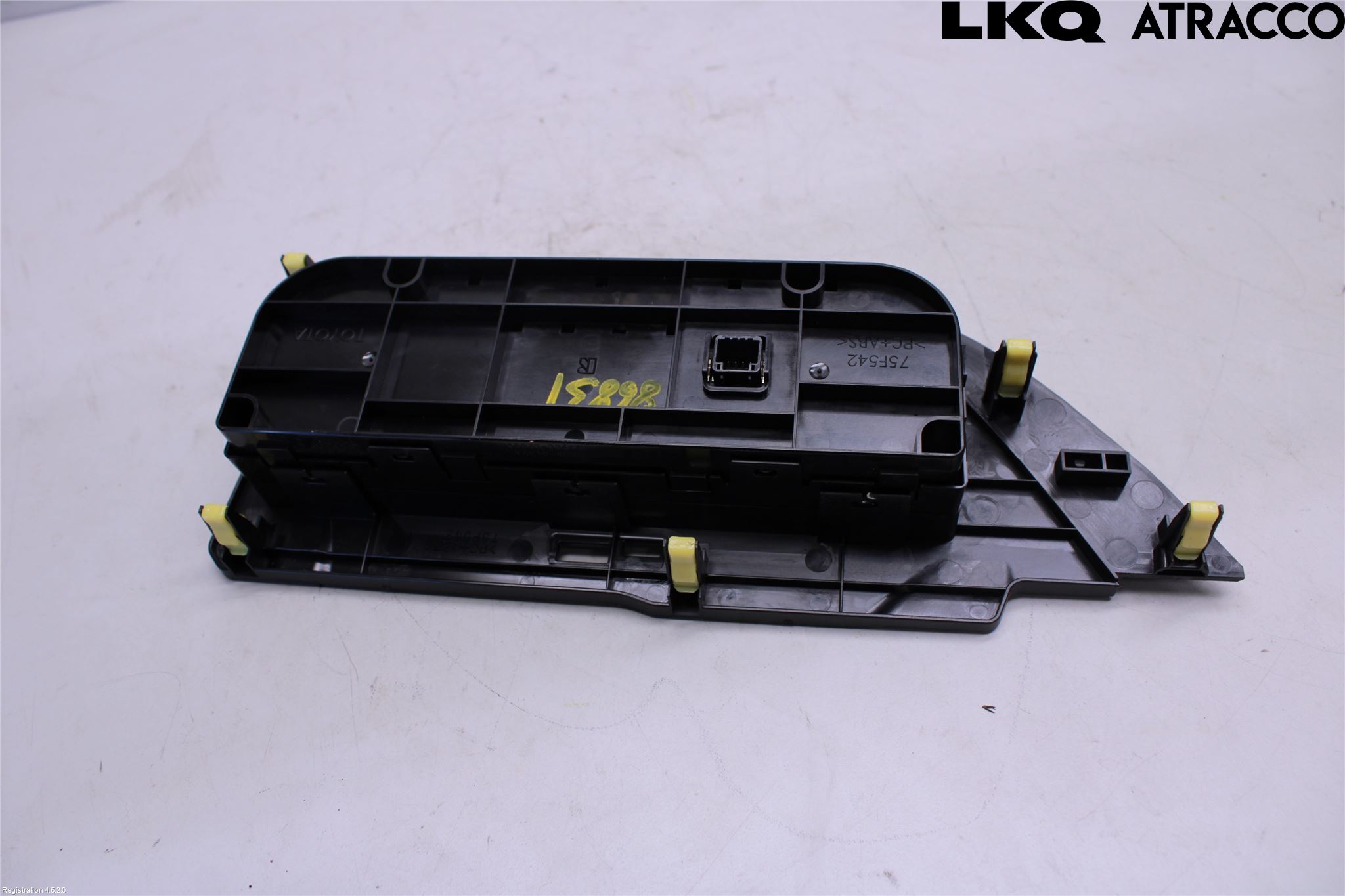 Toyota AURIS 13-19 Varme Ac Betjening-Display