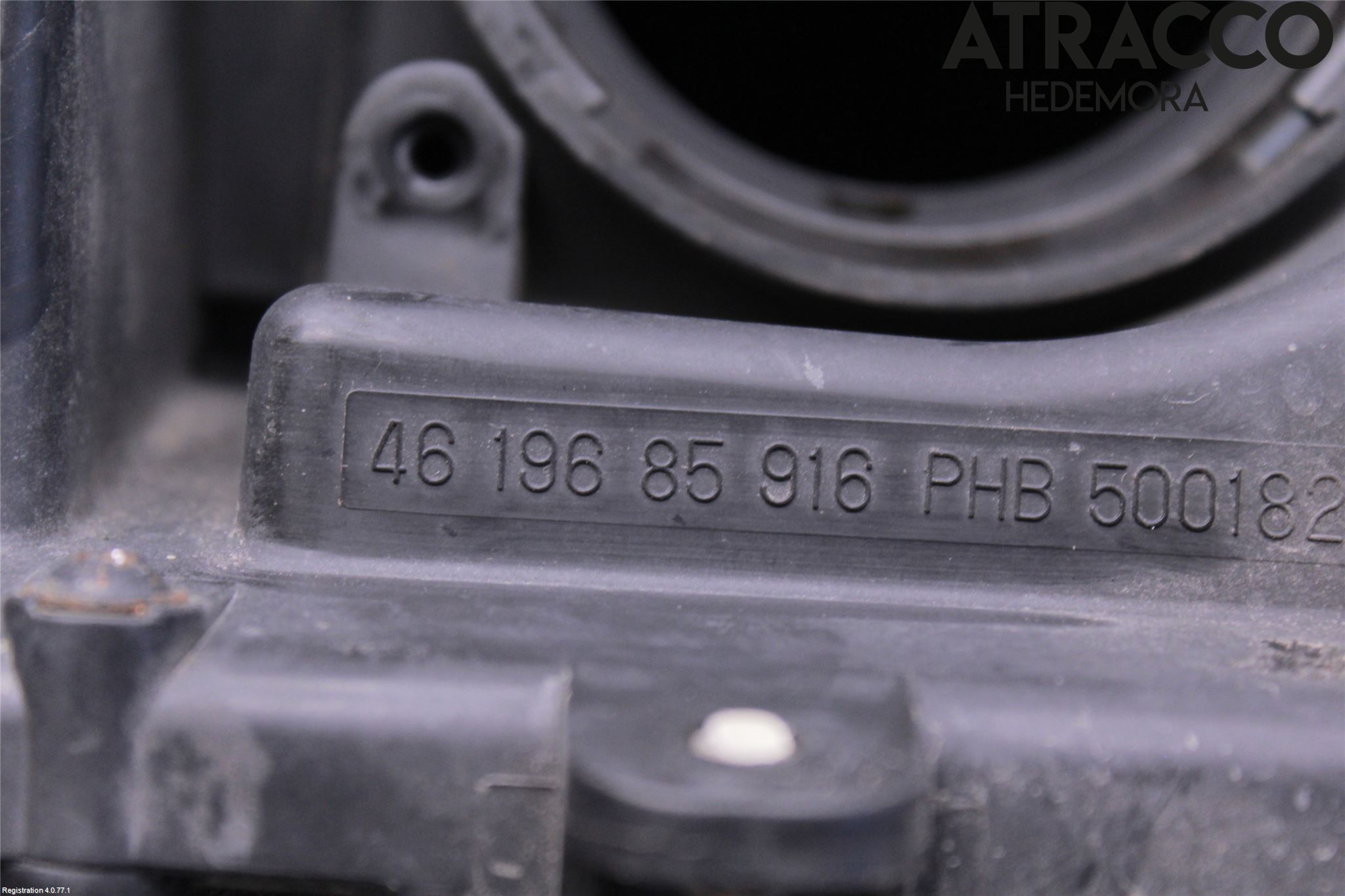 Landrover LAND ROVER DISCOVERY 4 10-16 Luftfilter Boks