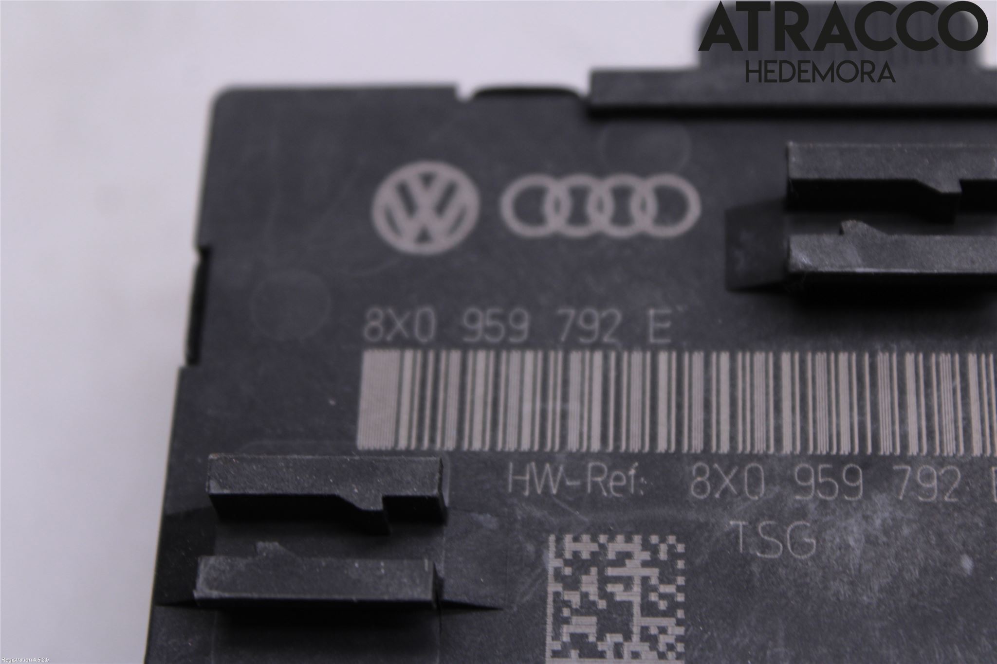 Skoda SUPERB 09-15 Styreenhet Dør