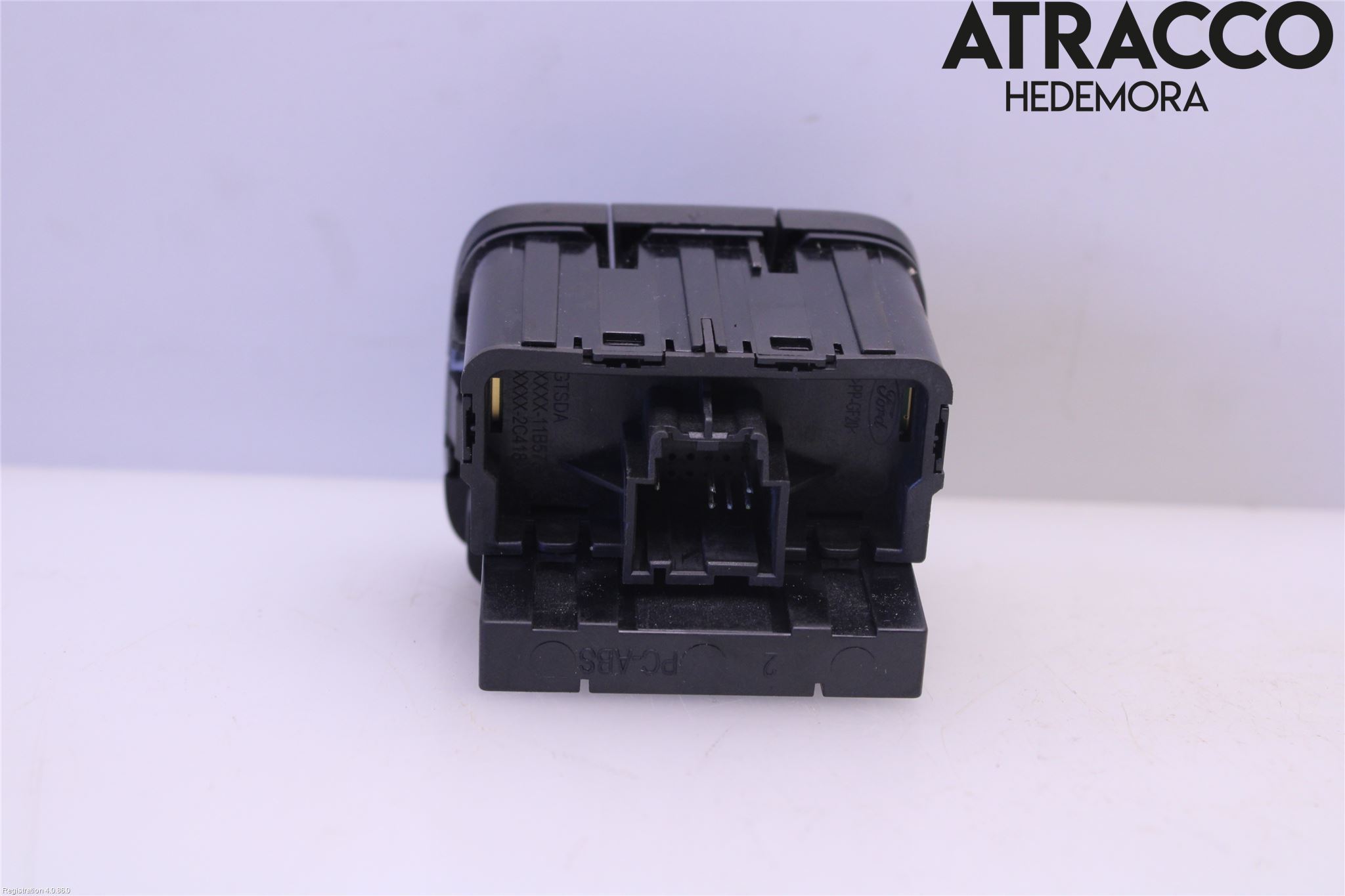 Ford FIESTA (VII) 18-23 Bryter Antispinn