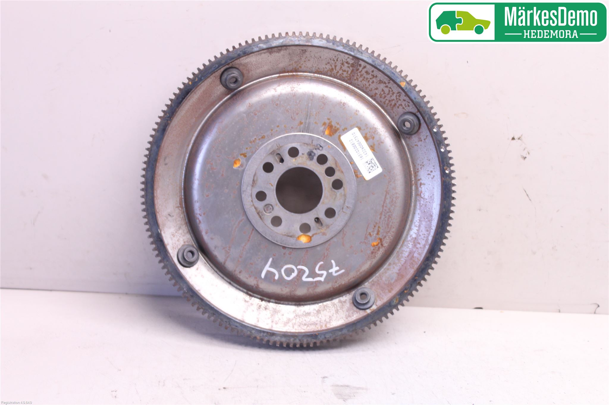 Mercedes-Benz MB VITO/V-KLASS (W640,W447,W448) 14- Svinghjul Automat