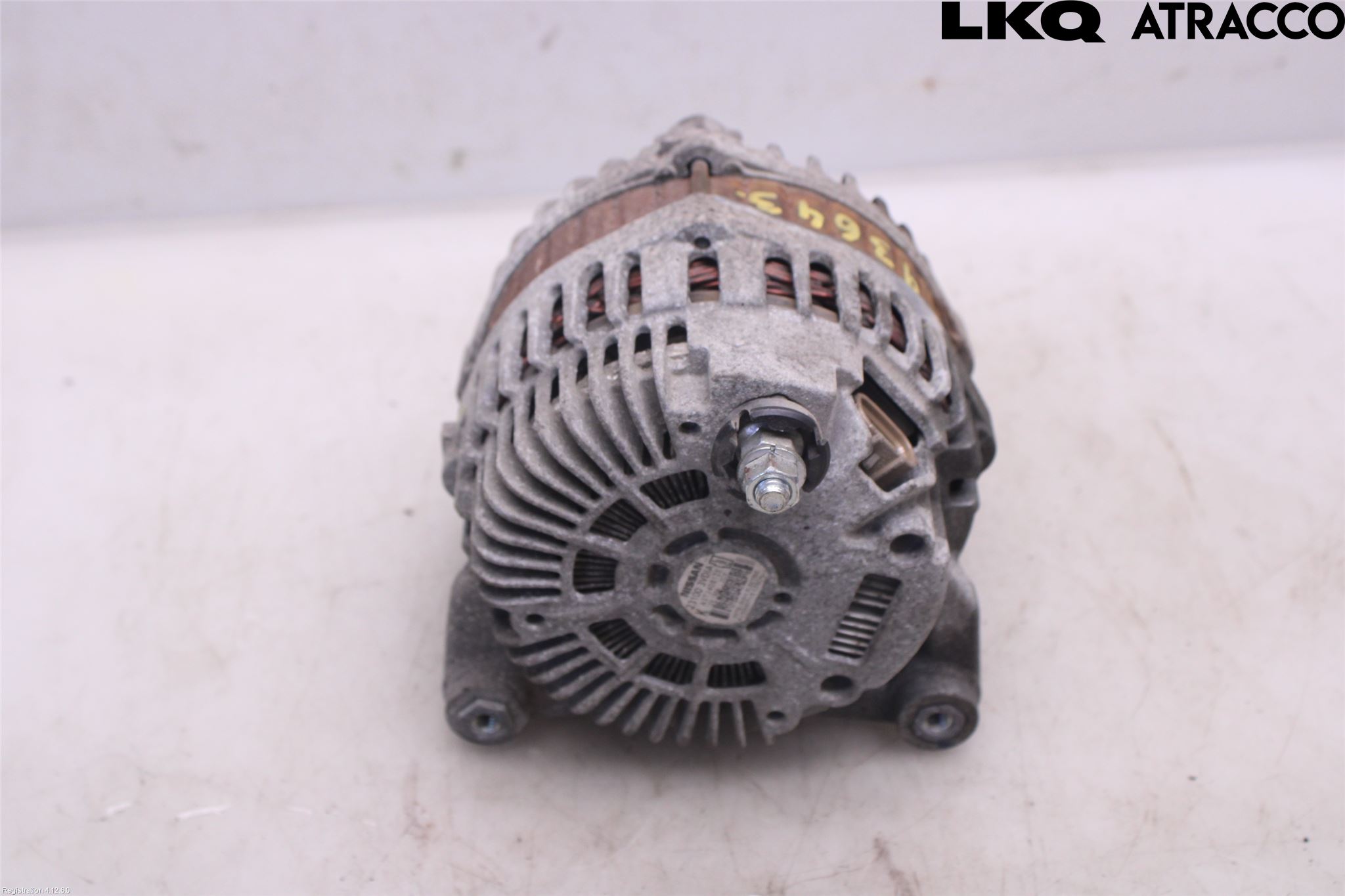 Nissan NV200/NV200 COMBI Dynamo