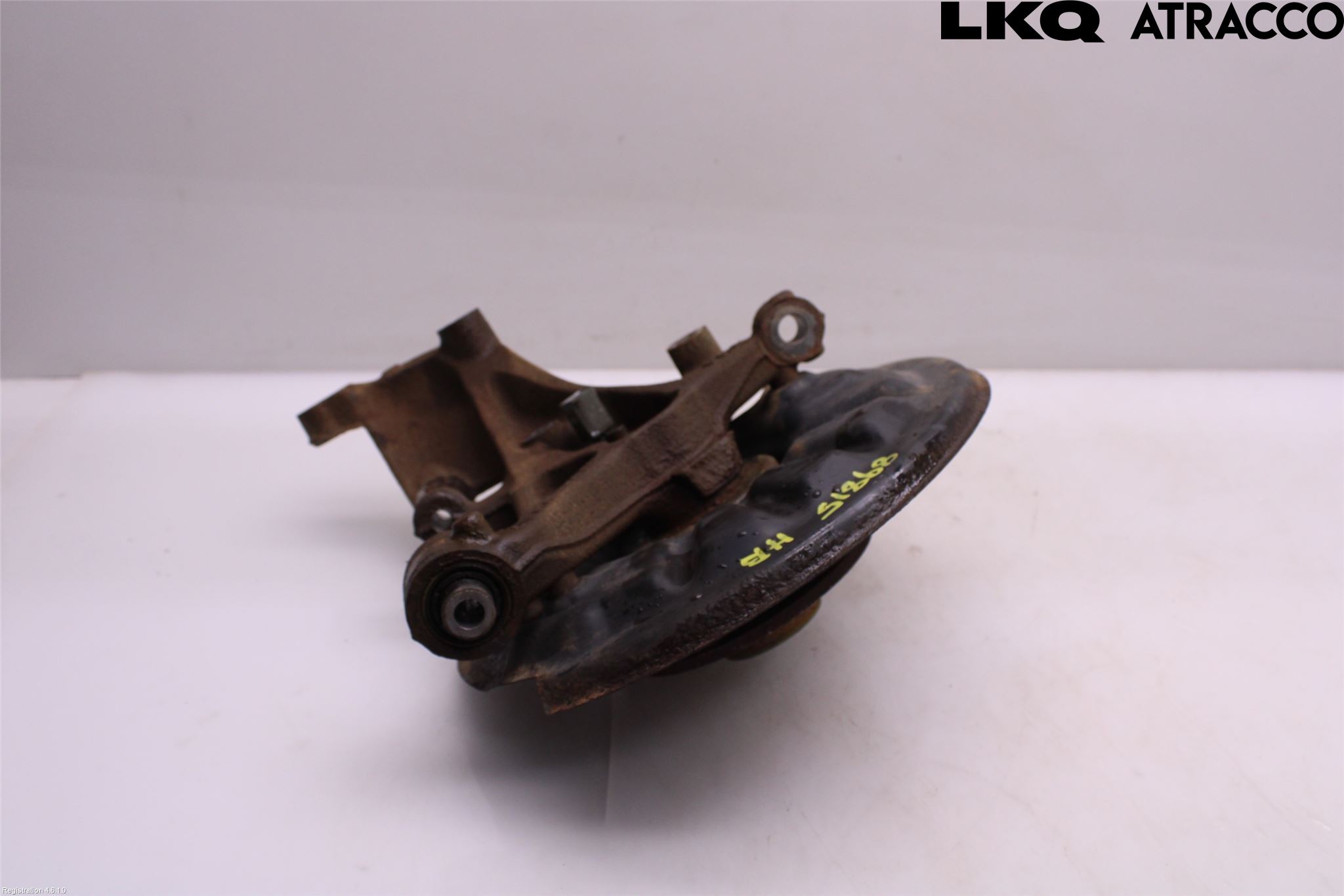 Volkswagen VW GOLF / E-GOLF VII 13-20 Spindel Hf
