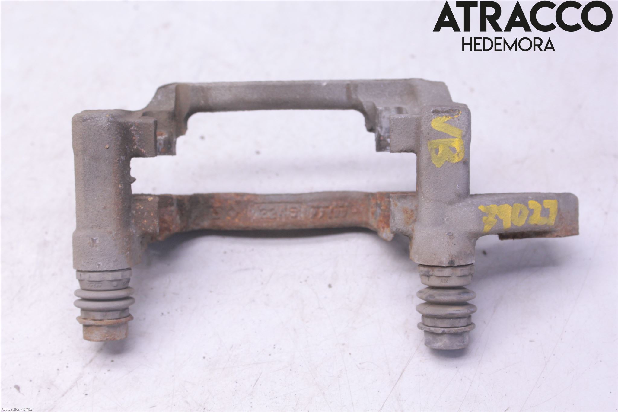 Nissan QASHQAI 14-17 Bremsecaliper Feste Holder