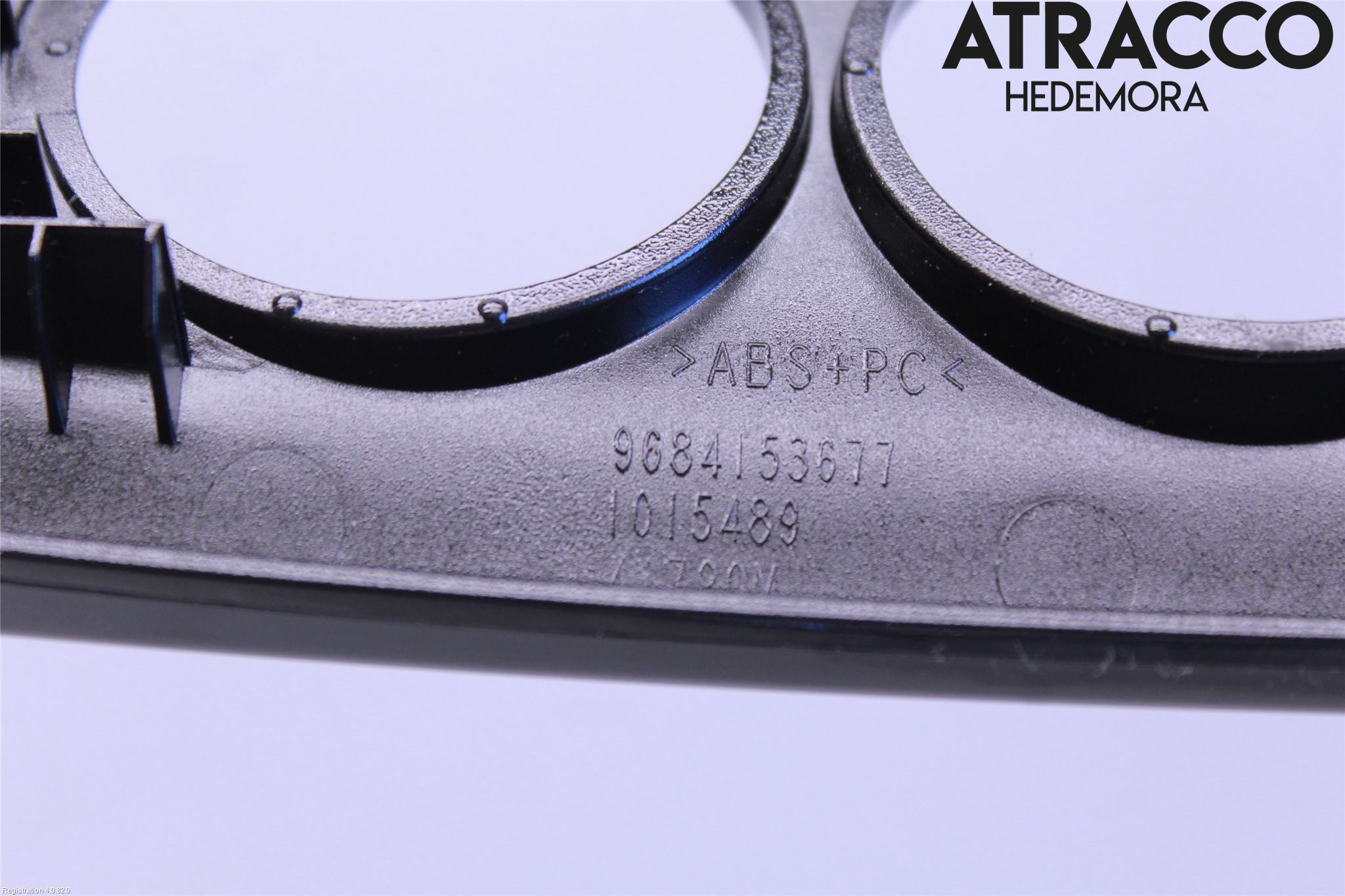 Citroen DS3 Instrumentkonsoll Midt
