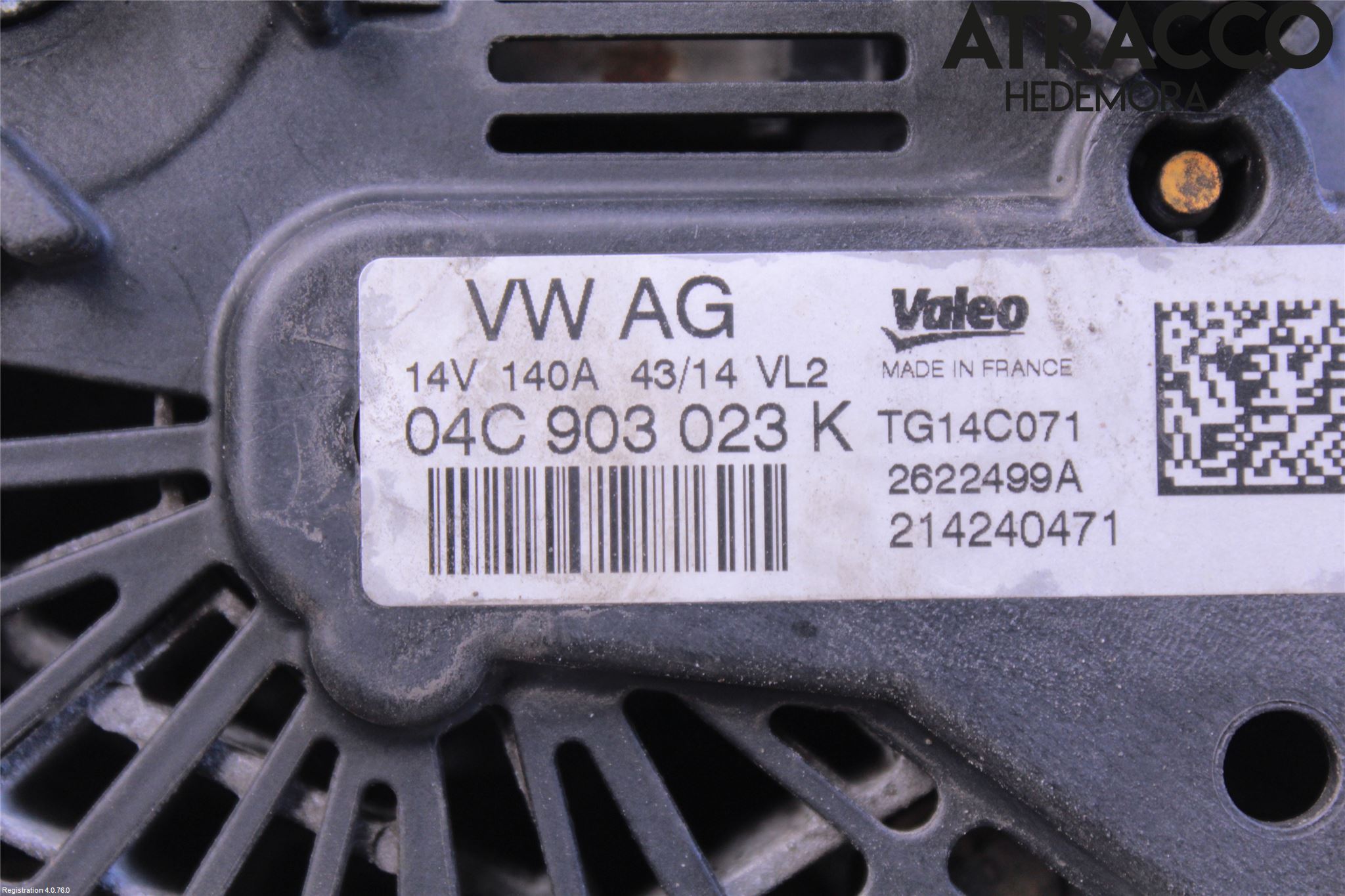 Seat LEON 13-20 Dynamo