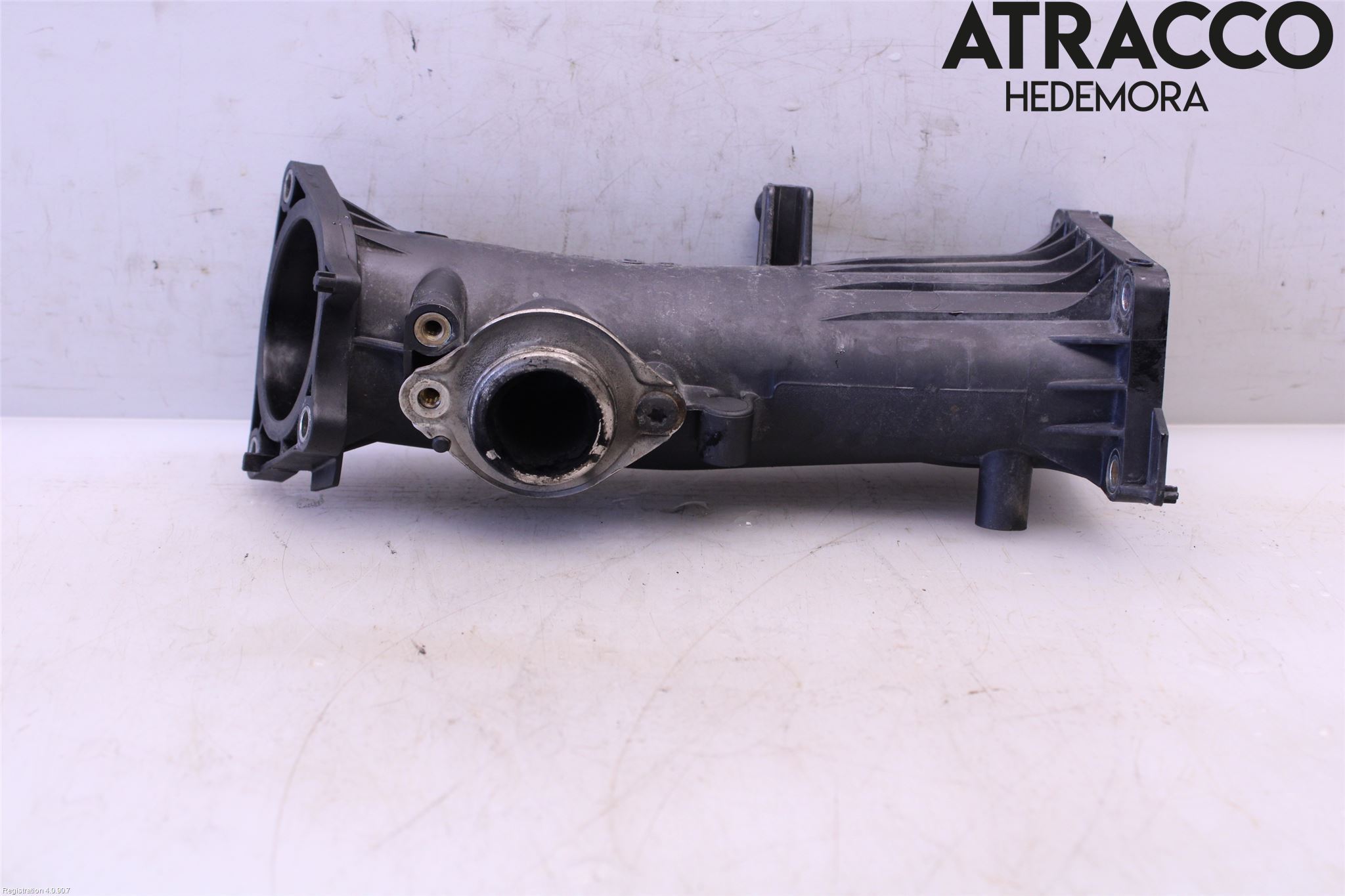 Audi A6/S6 4G 11-18 Intercooler Rør-Slange