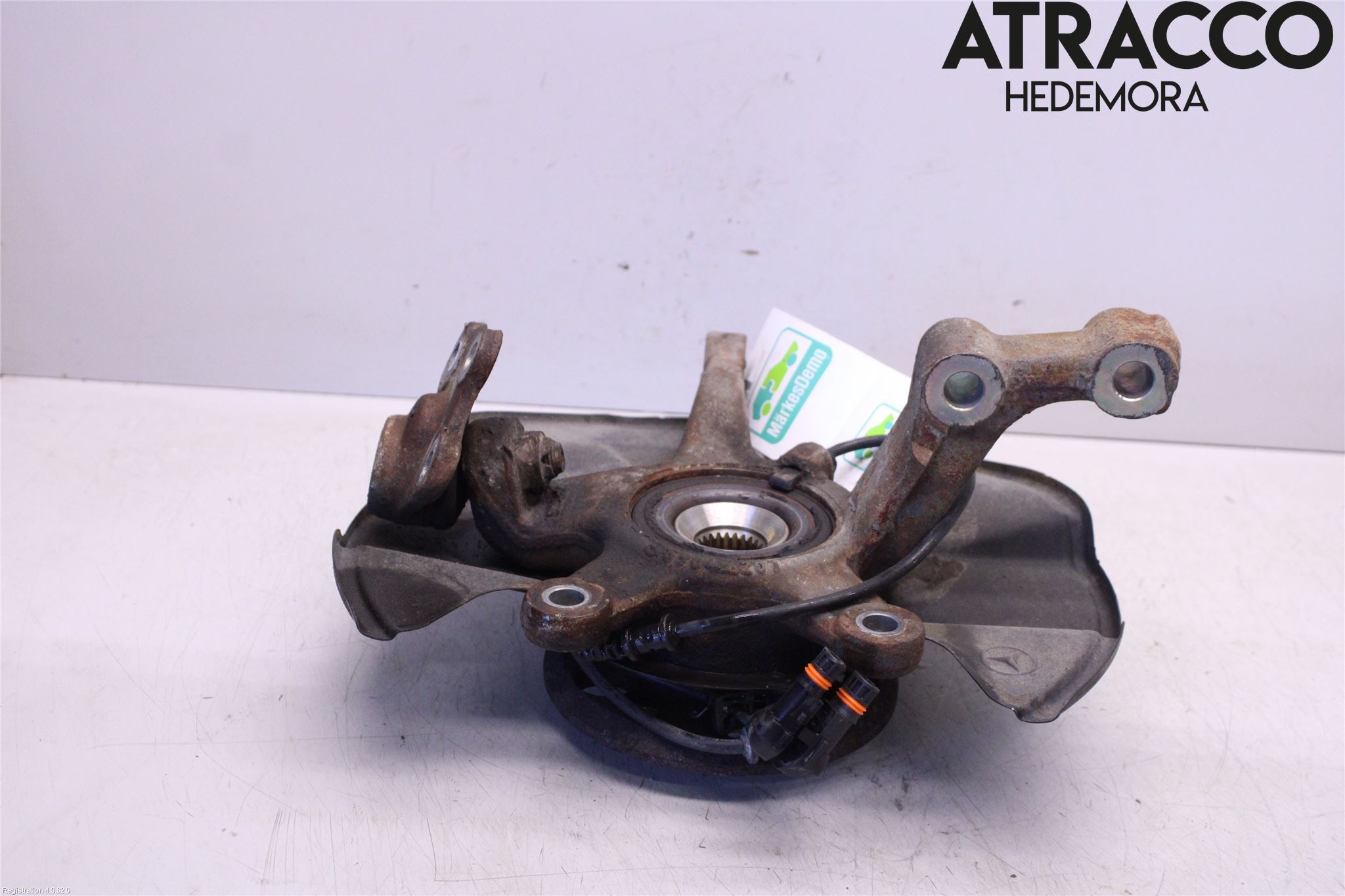 Mercedes-Benz MB B-KLASS (W245) 05-12 Spindel Hf