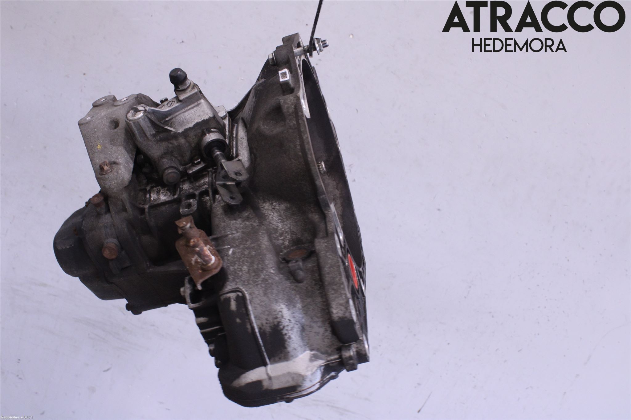 Opel ASTRA H 04-12 Gearkasse 5 Trinn