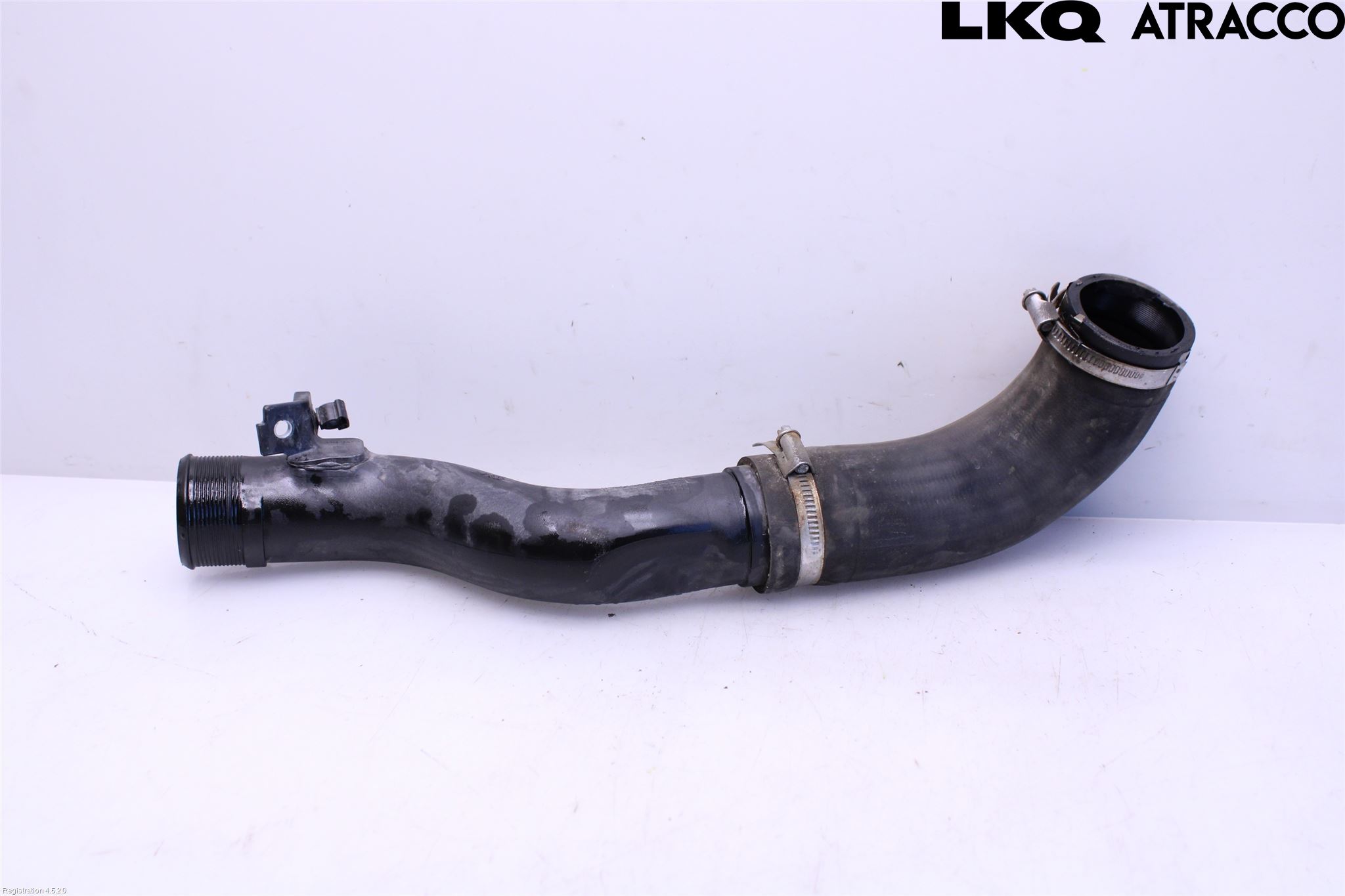Landrover RANGE ROVER SPORT (L494) 14-22 Intercooler Rør-Slange