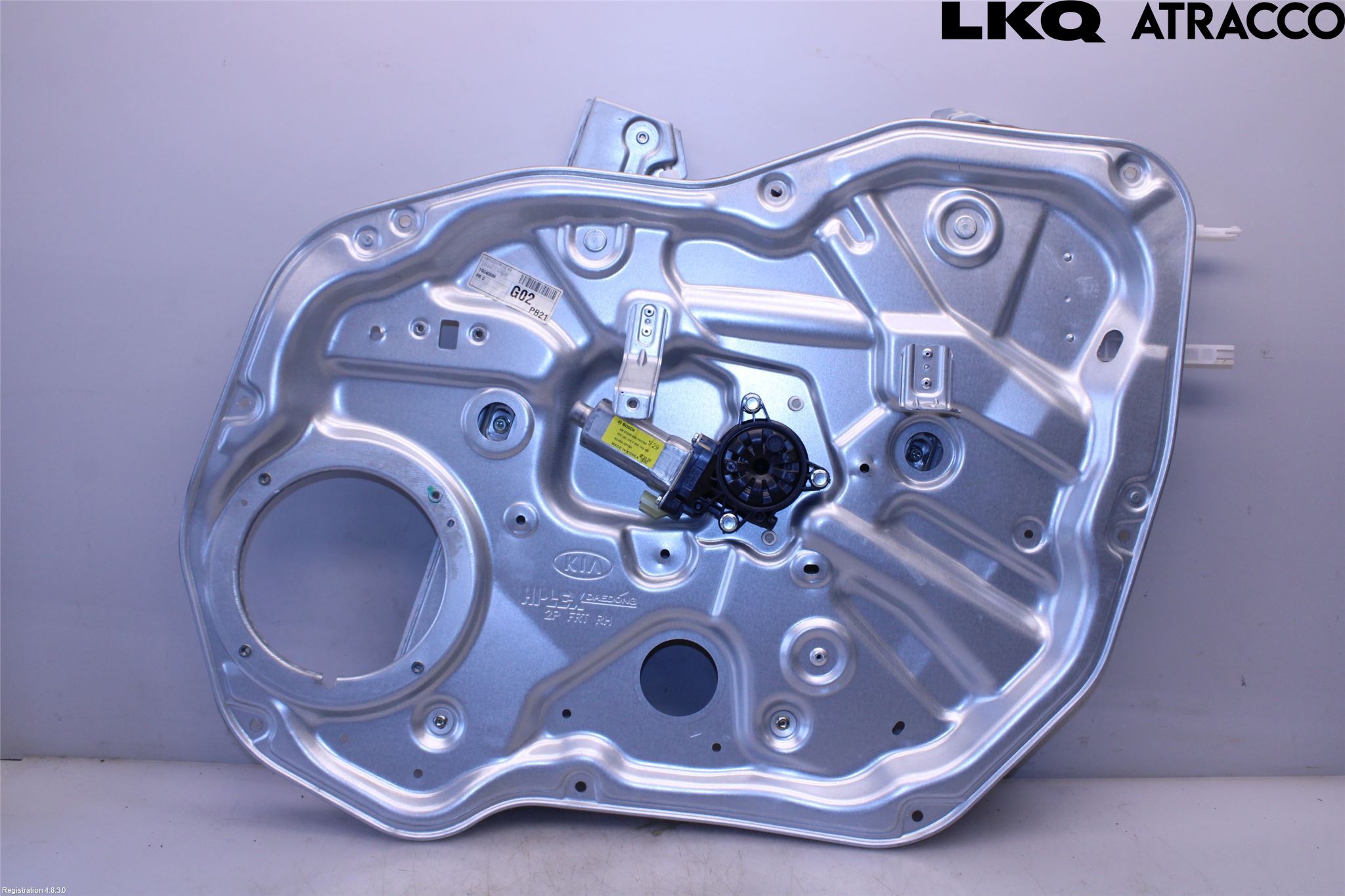 Kia SORENTO 10-14 Vindusheis El Komp