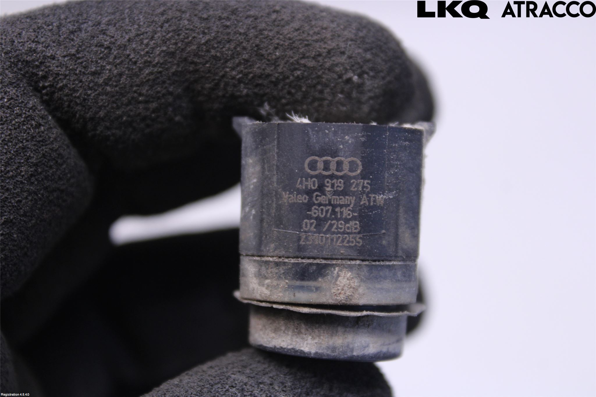Volkswagen VW SHARAN 11- Sensor Ryggesensor