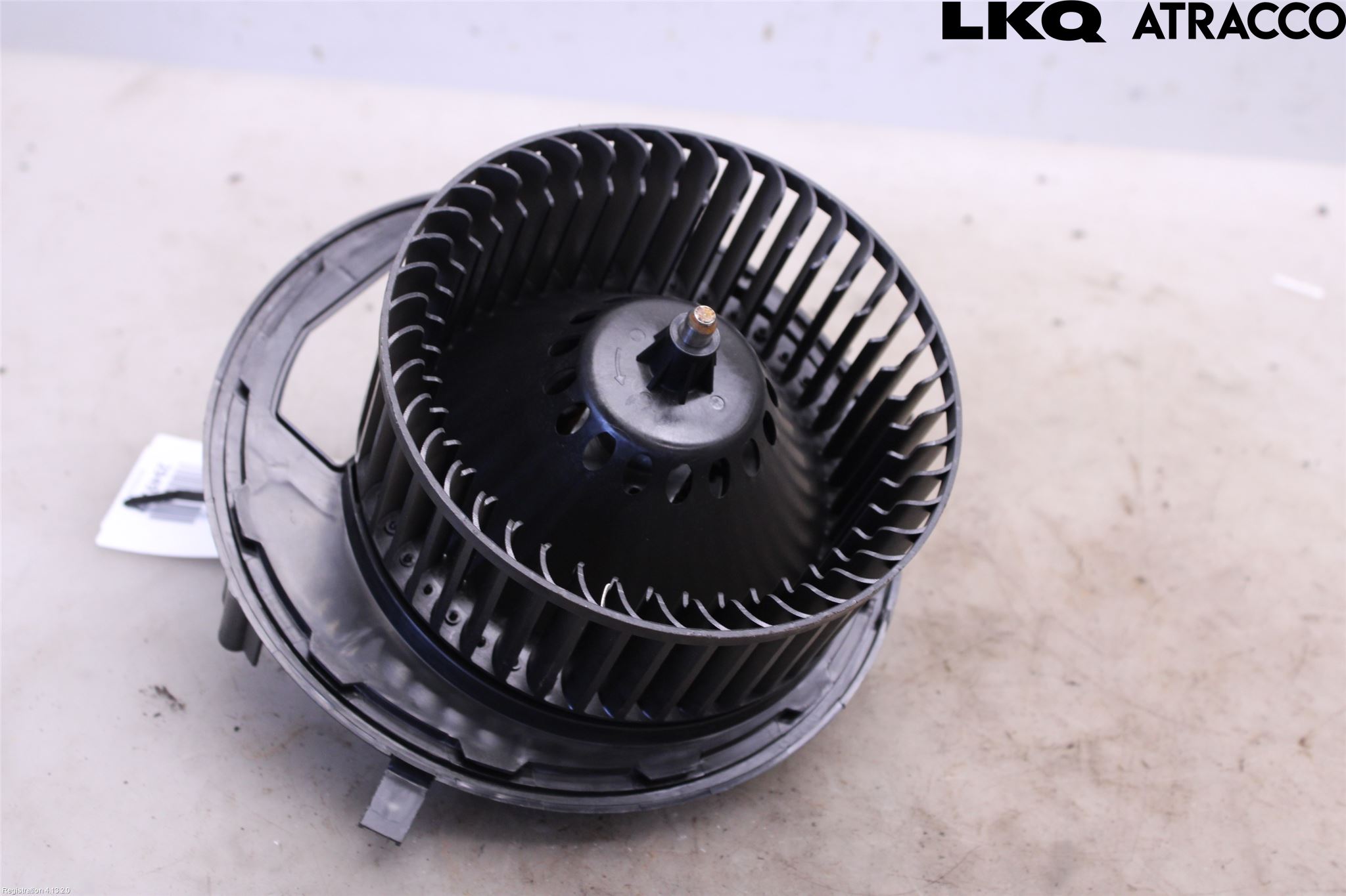 Volkswagen VW GOLF / E-GOLF VII 13-20 Varme Ac Varmeapparatvifte