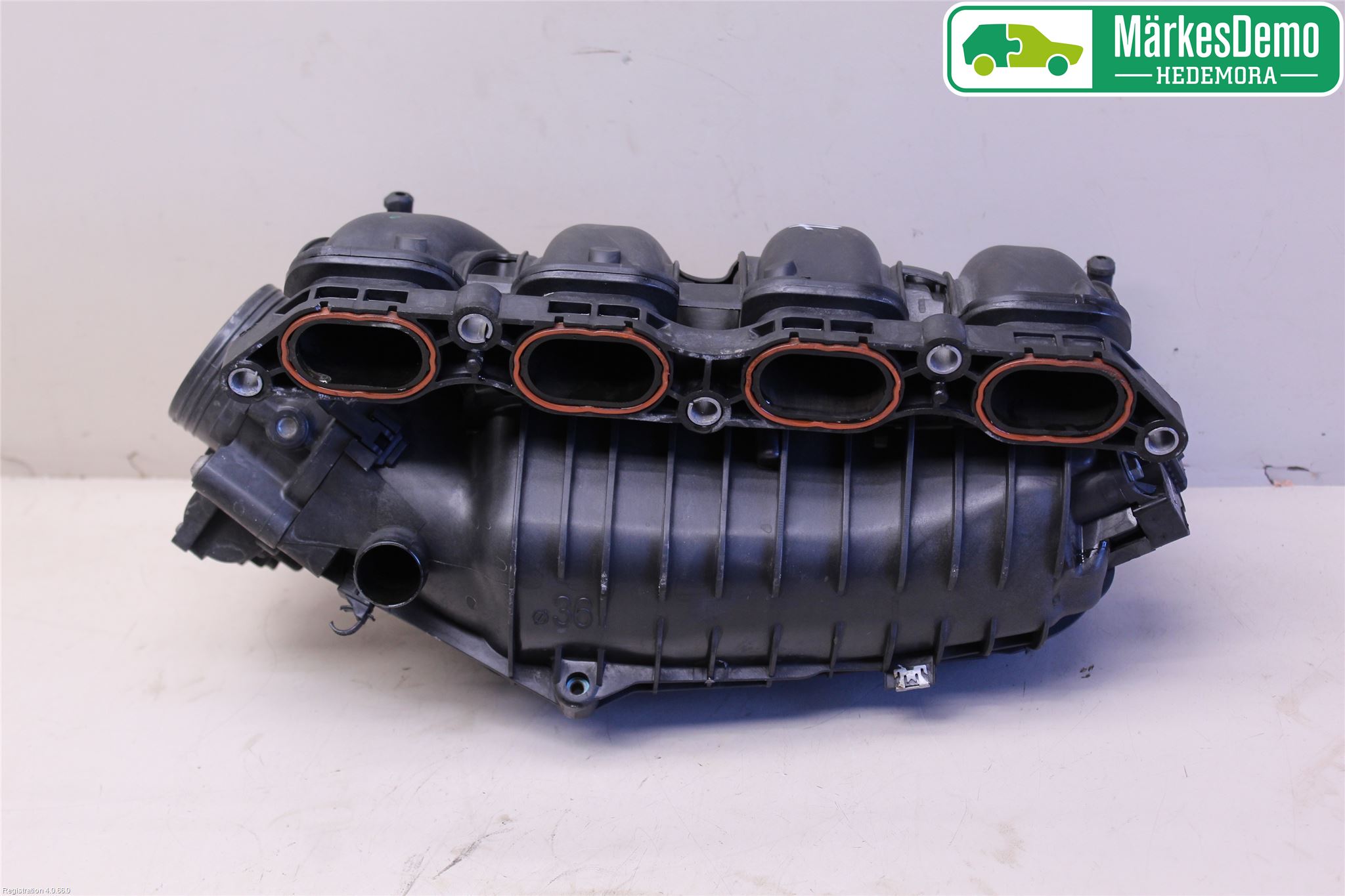 Peugeot 308 08-13 Innsugningsmanifold