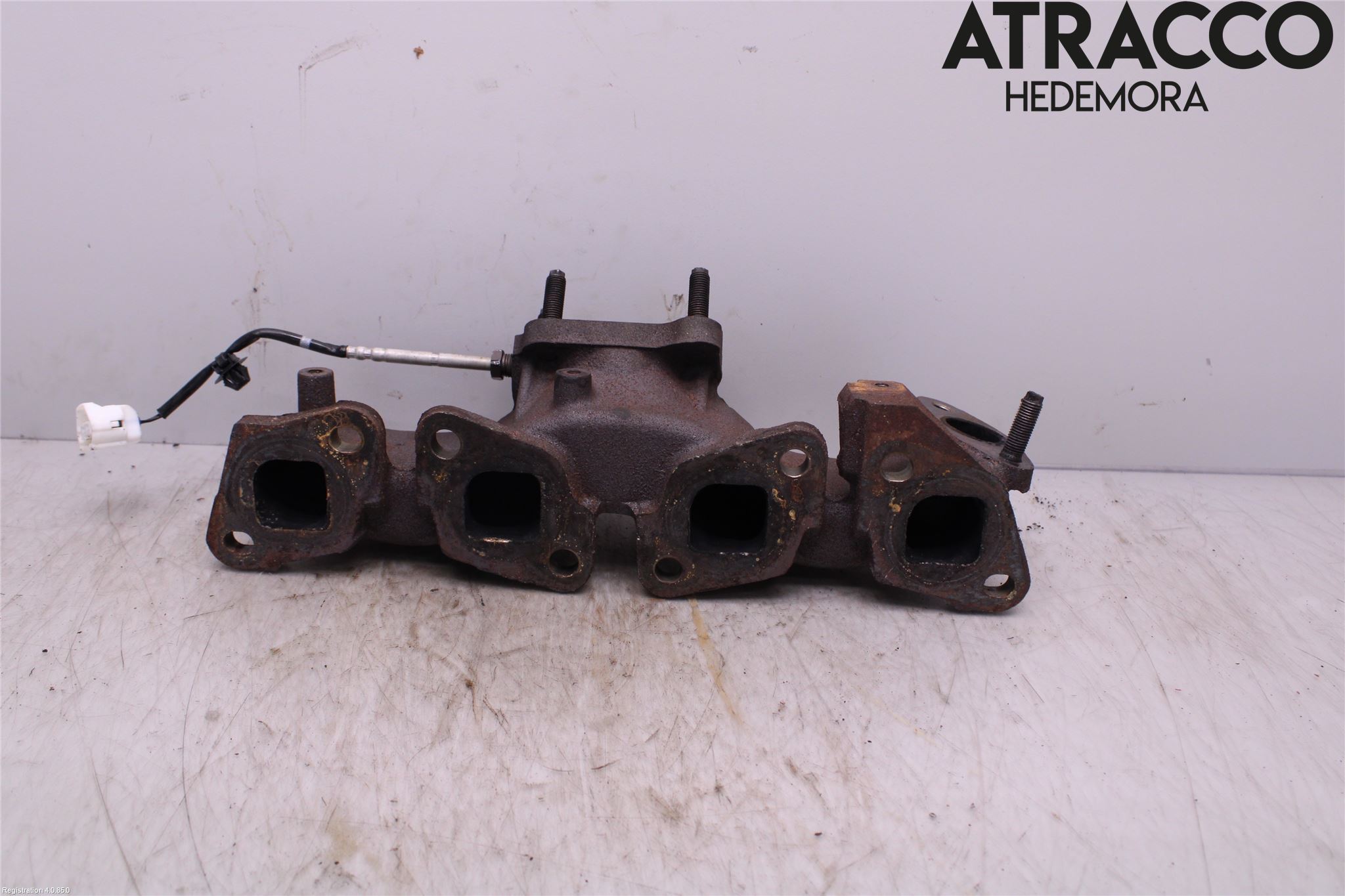 Nissan NAVARA 05-16 Eksosmanifold