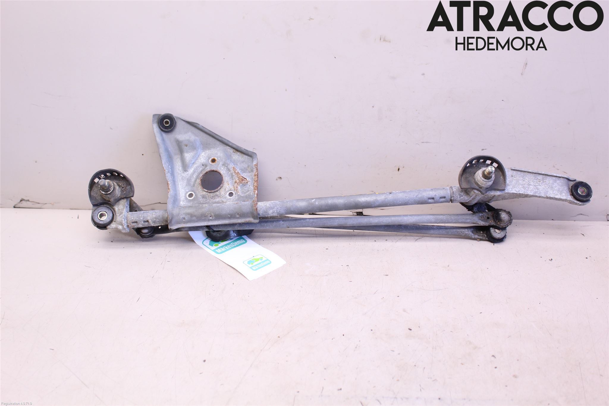 Subaru IMPREZA II  03-05 Viskeroverføring Frontrute