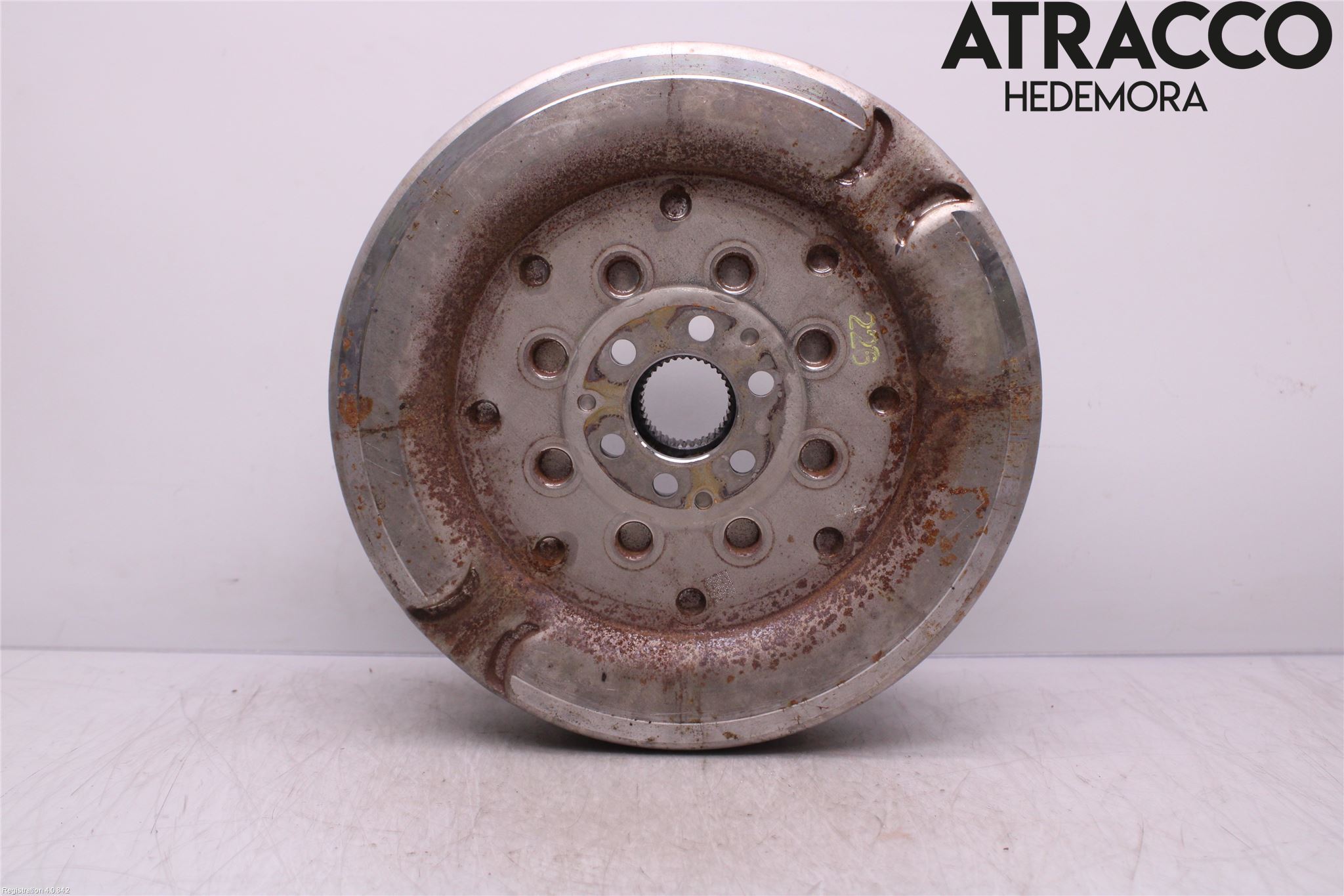 Audi Q3 8U 12-18 Svinghjul Automat
